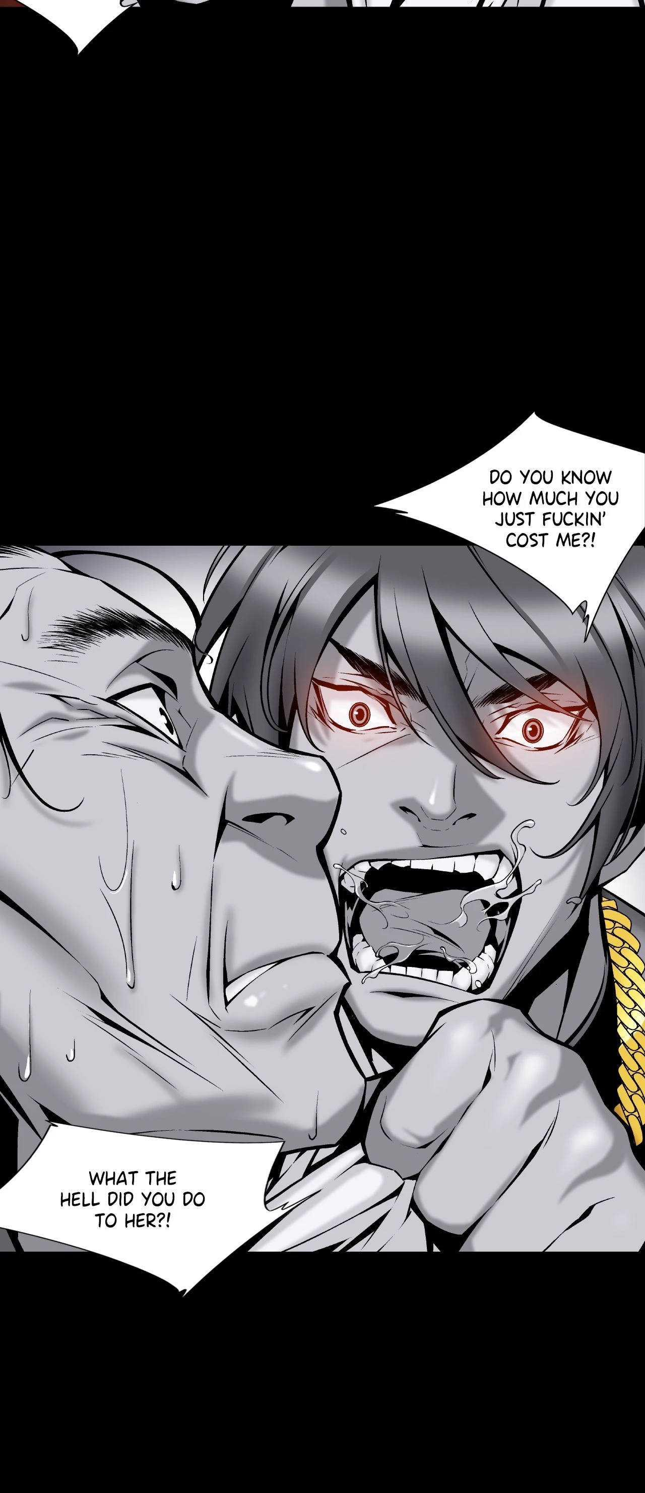 Midnight Taxi Chapter 9 - page 3