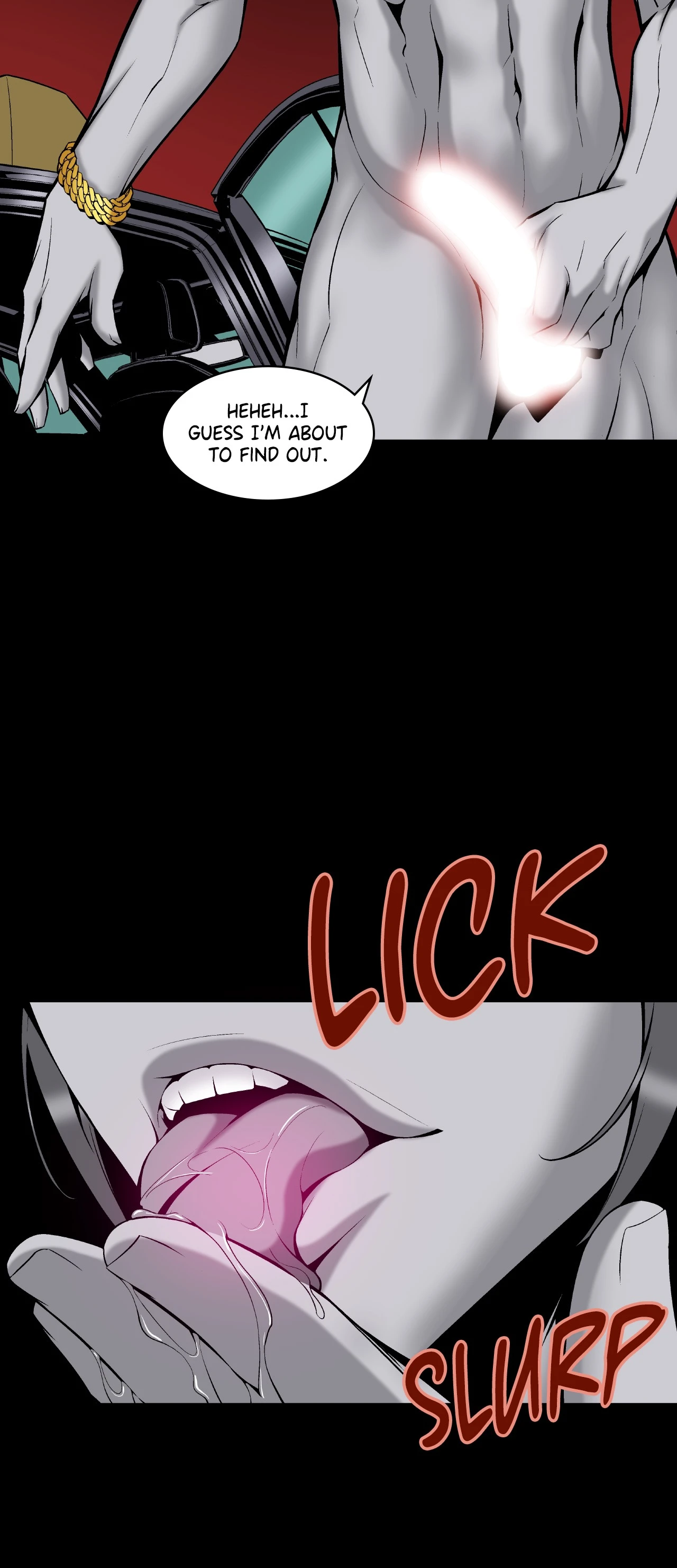 Midnight Taxi Chapter 9 - page 36