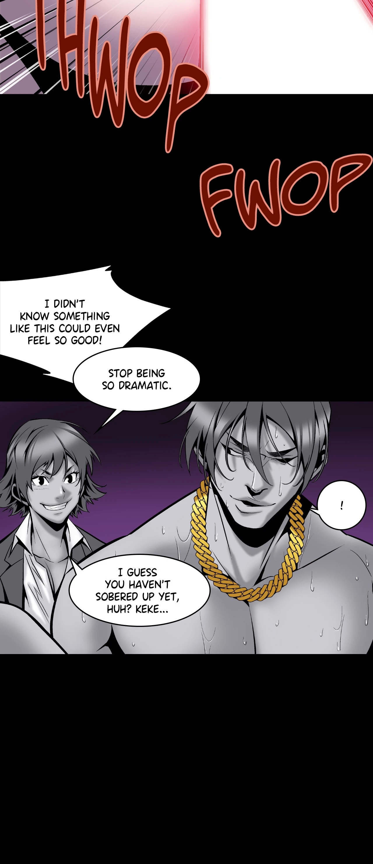 Midnight Taxi Chapter 9 - page 41