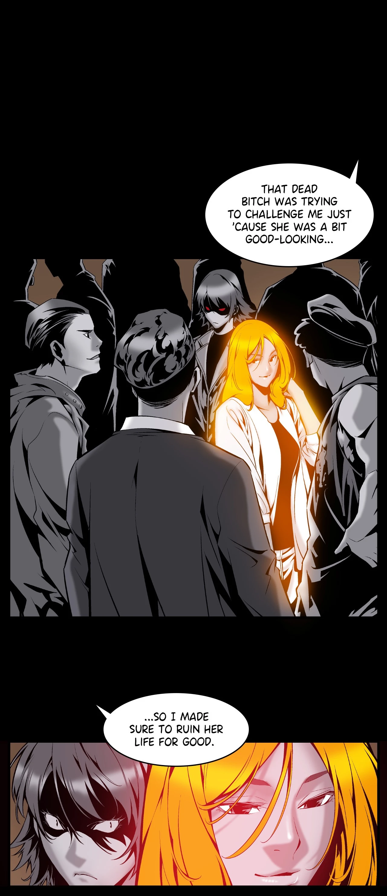 Midnight Taxi Chapter 9 - page 45