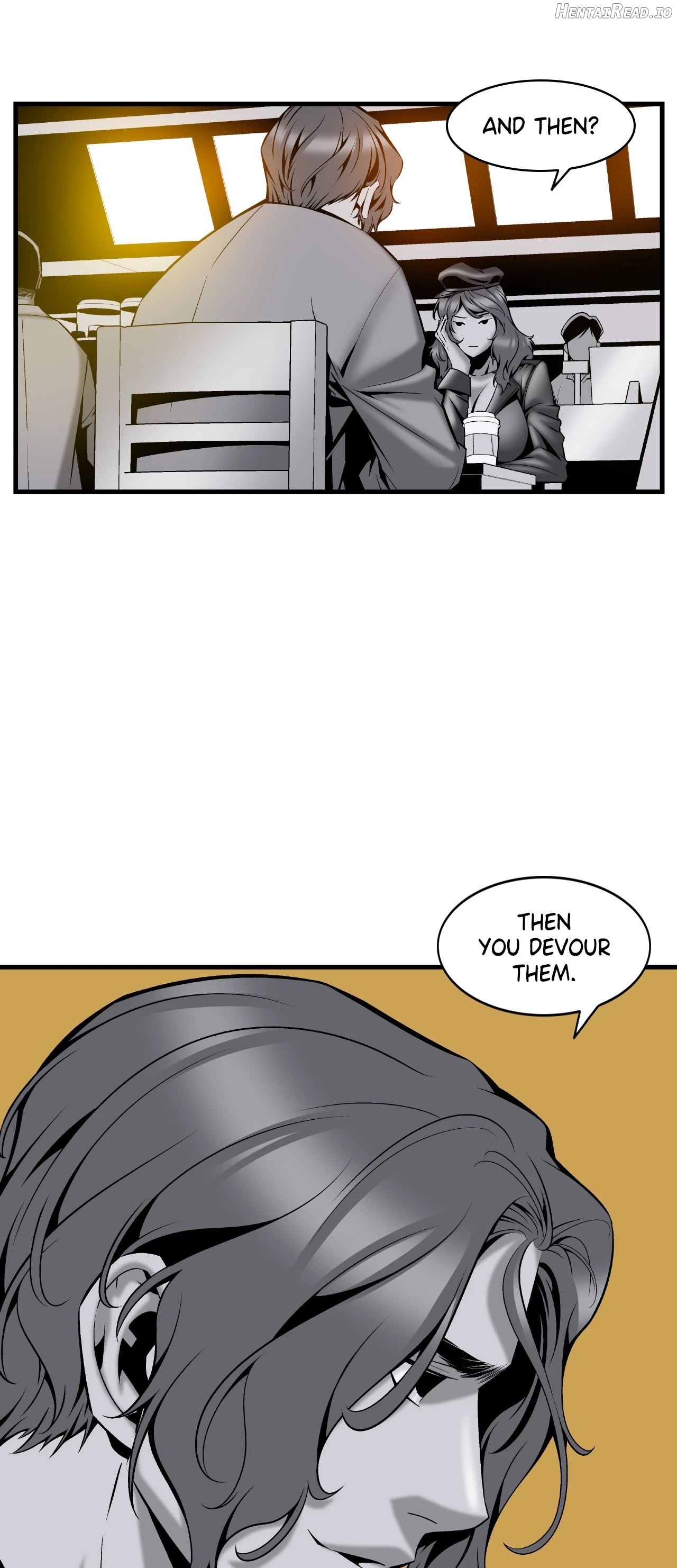 Midnight Taxi Chapter 21 - page 10