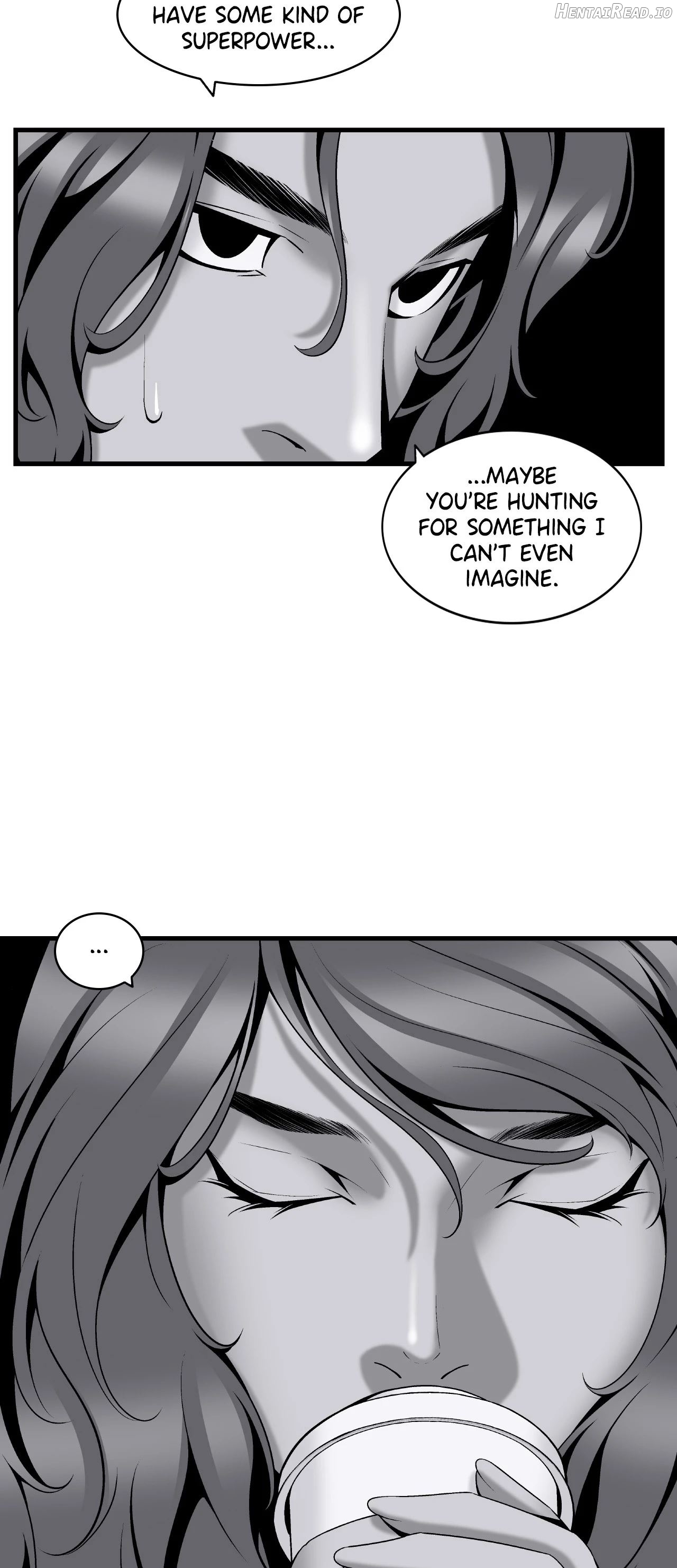 Midnight Taxi Chapter 21 - page 14
