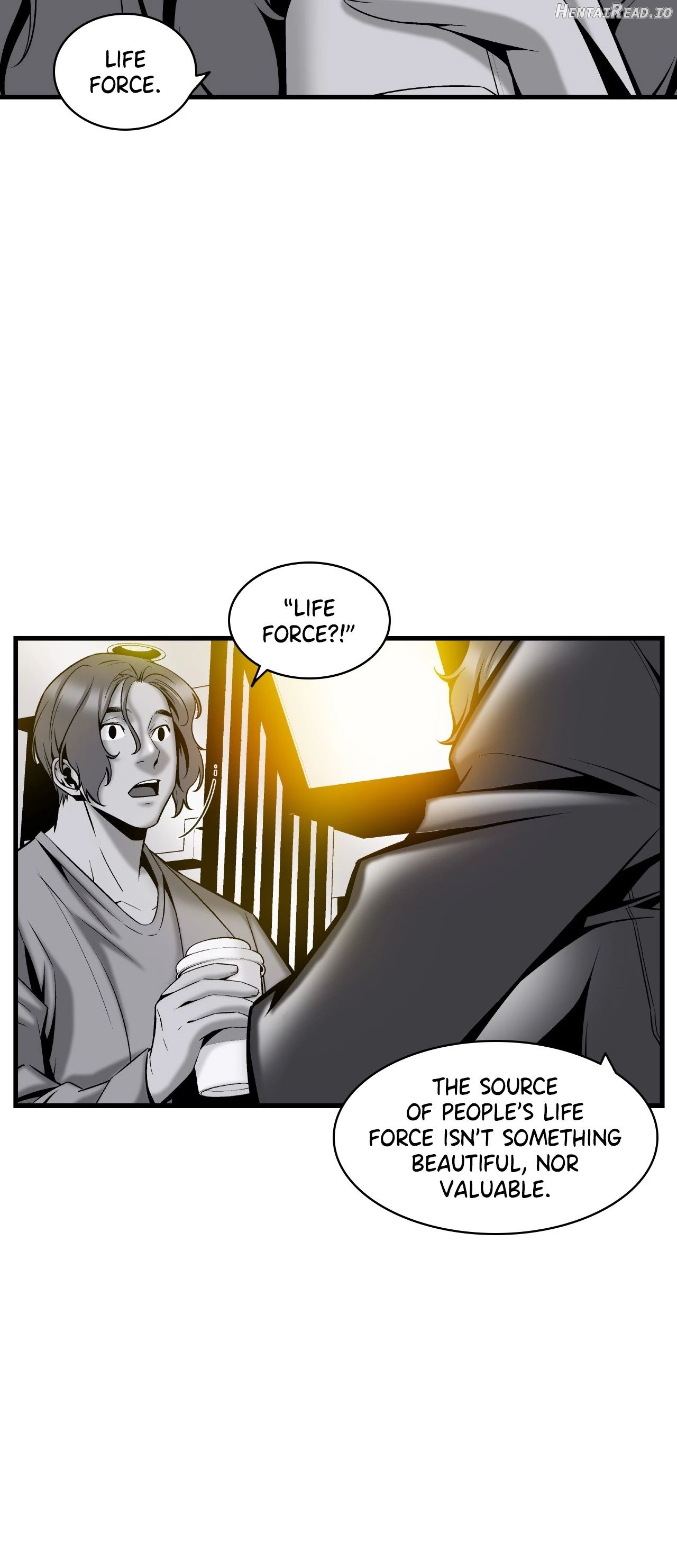 Midnight Taxi Chapter 21 - page 15