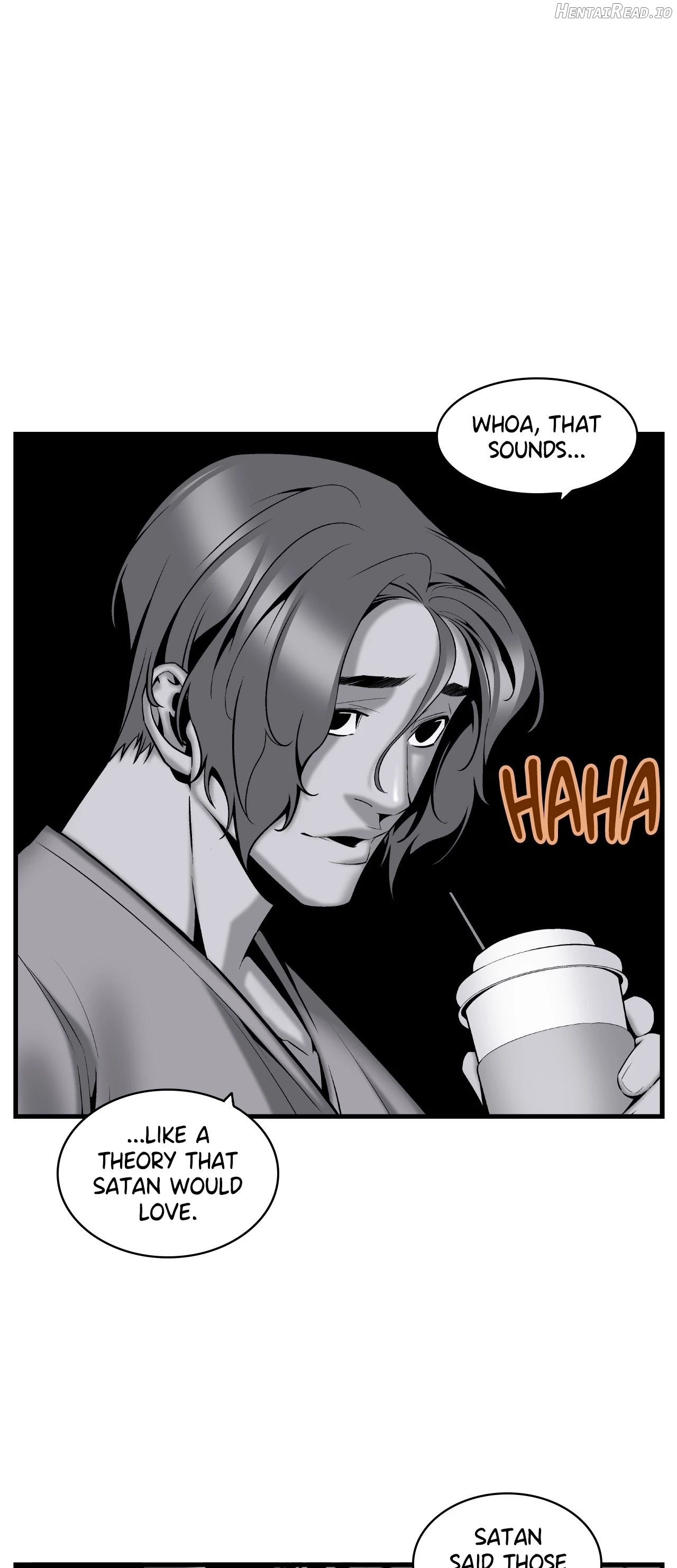 Midnight Taxi Chapter 21 - page 19