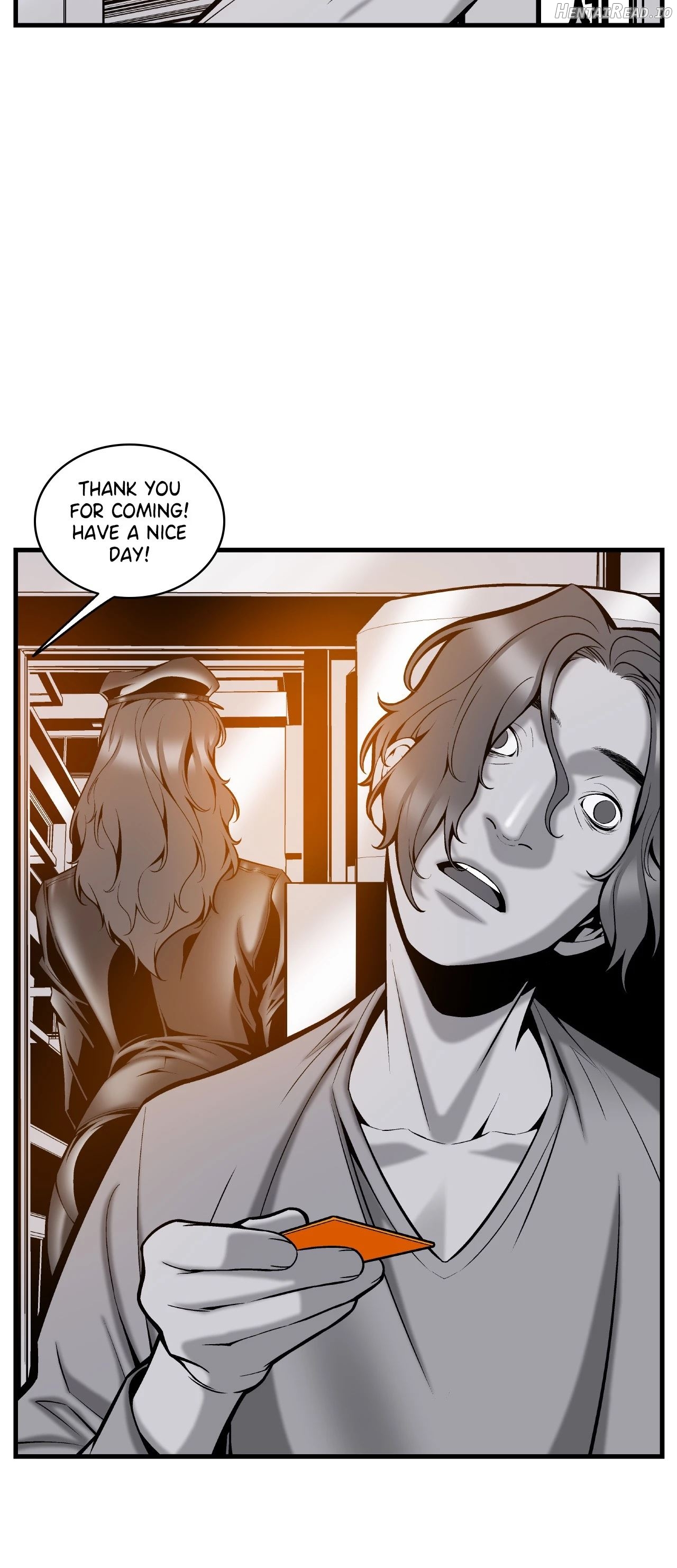 Midnight Taxi Chapter 21 - page 38