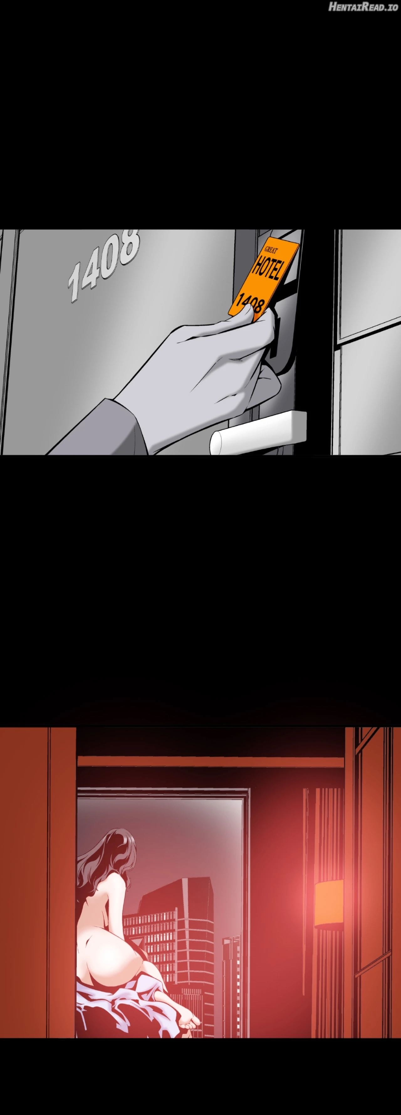 Midnight Taxi Chapter 21 - page 43
