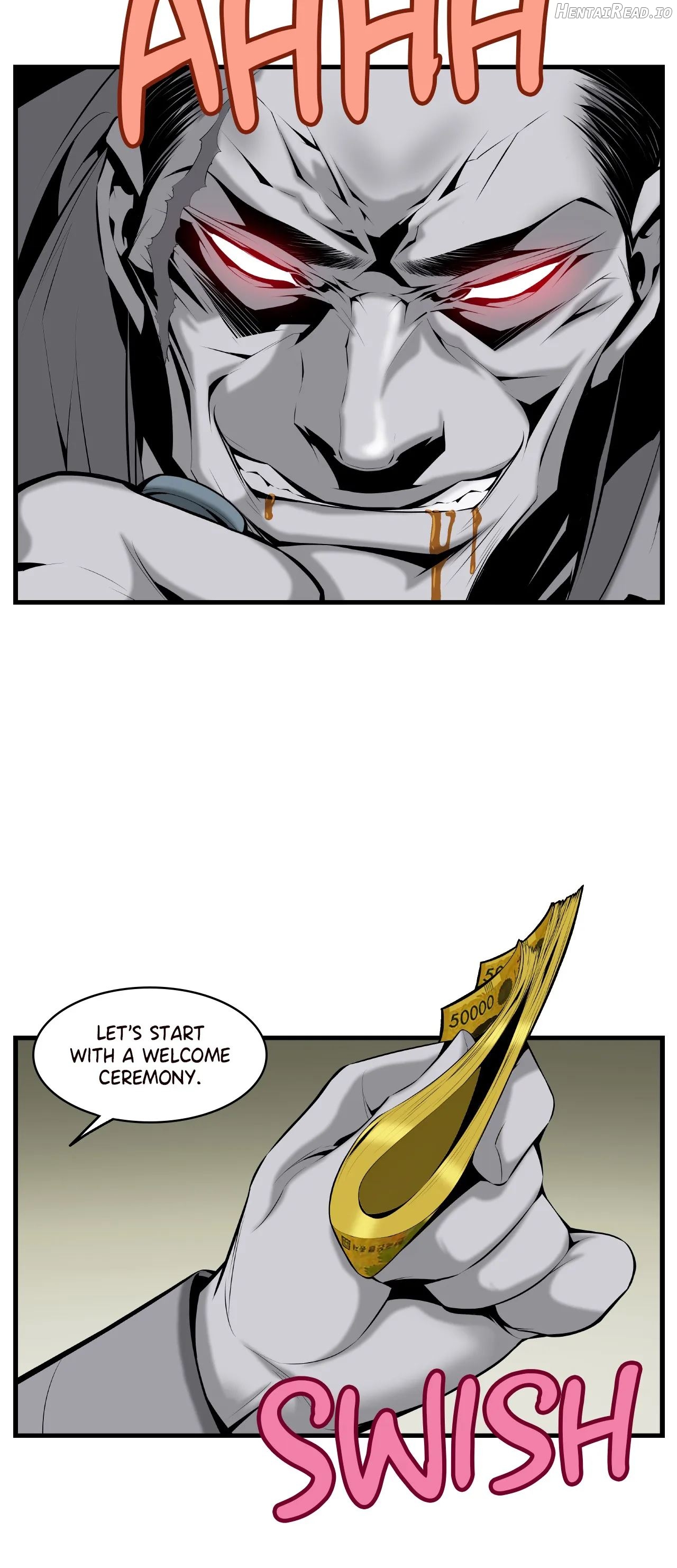 Midnight Taxi Chapter 35 - page 15