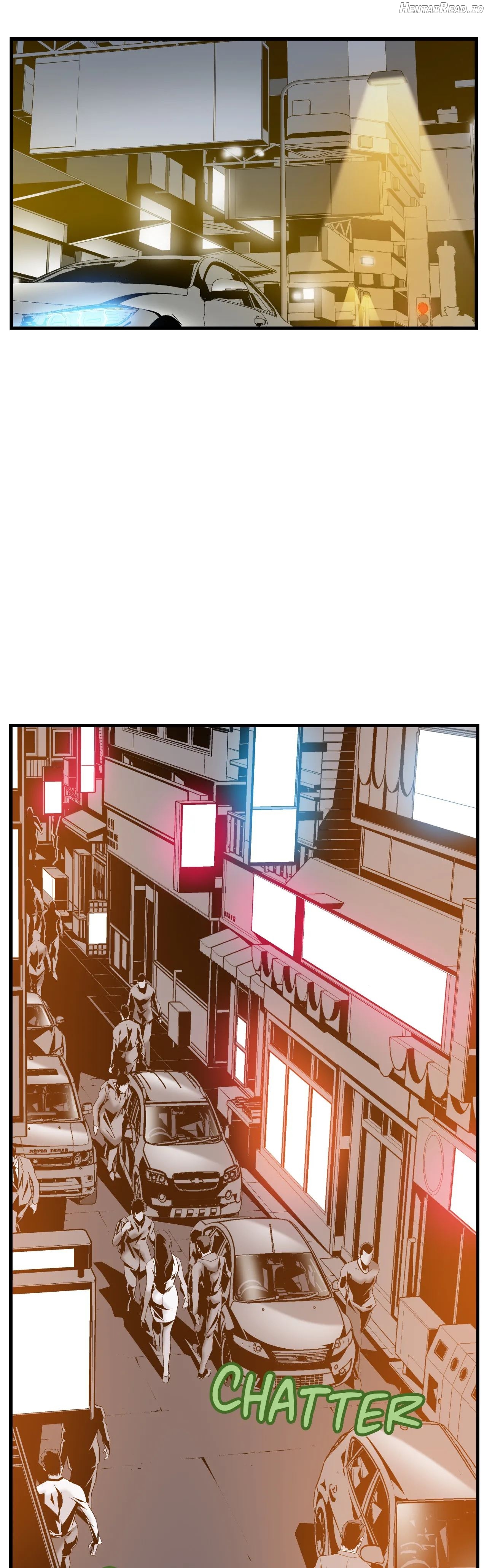 Midnight Taxi Chapter 35 - page 2