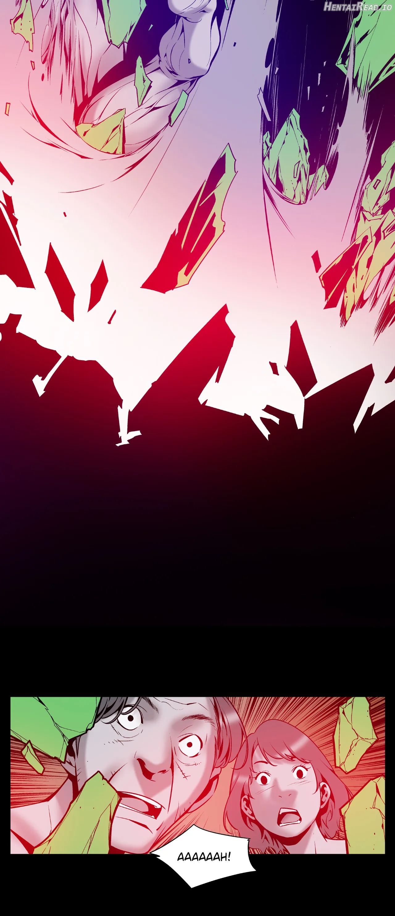Midnight Taxi Chapter 28 - page 39