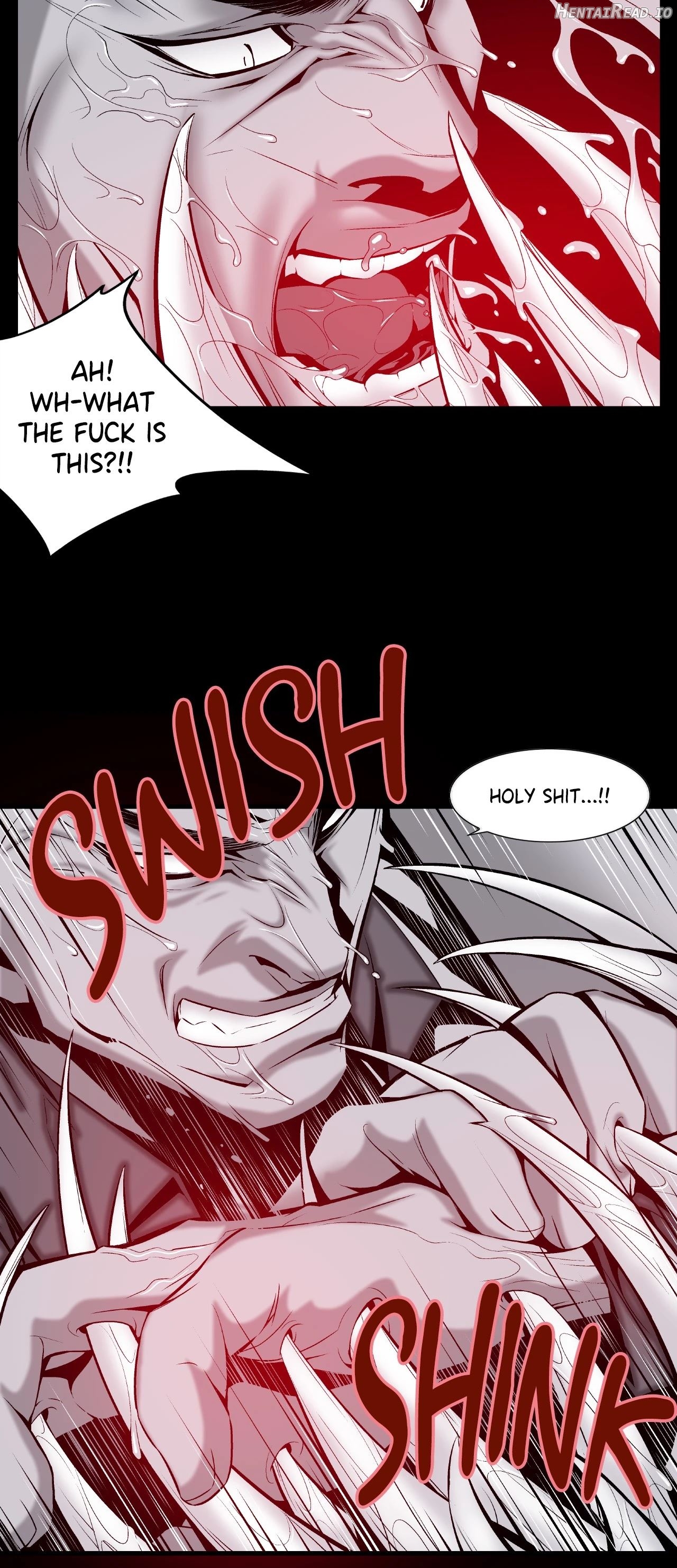 Midnight Taxi Chapter 16 - page 3