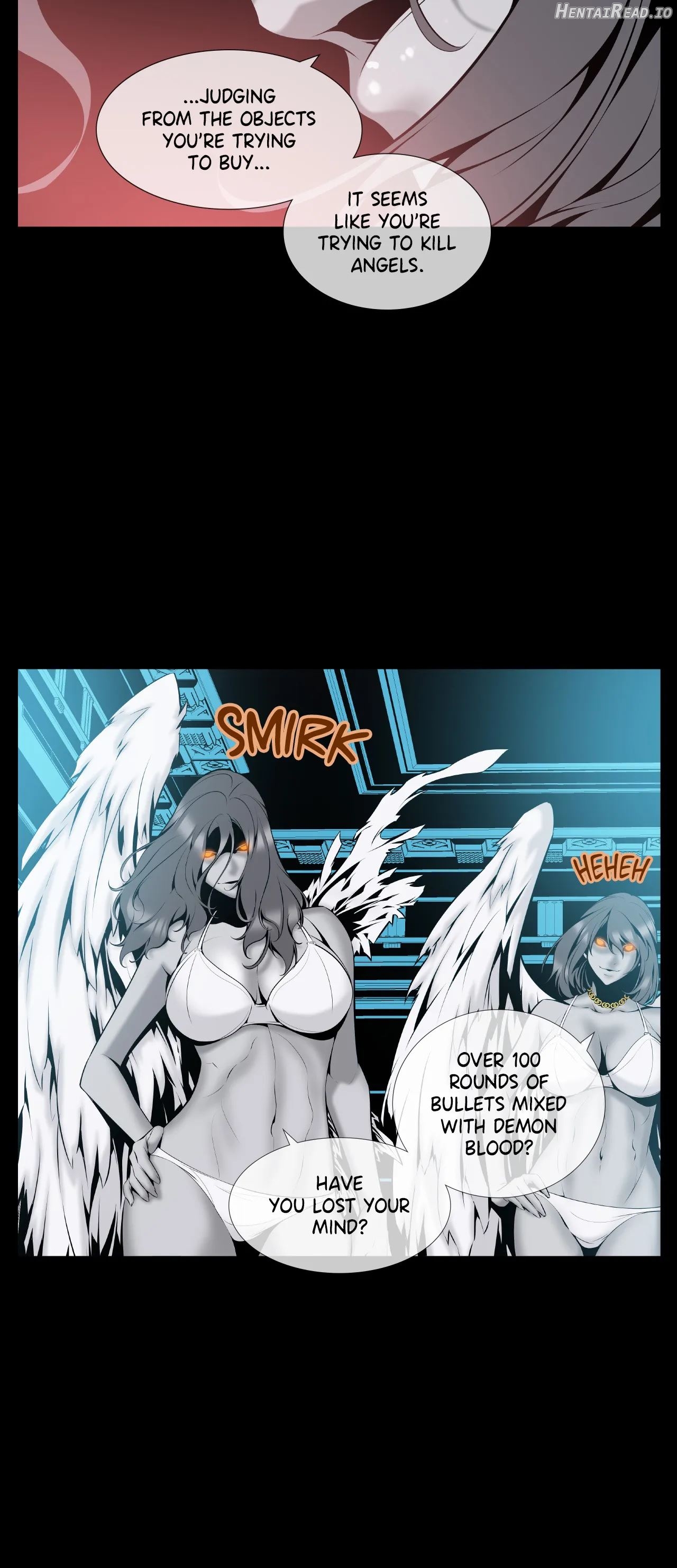 Midnight Taxi Chapter 36 - page 3