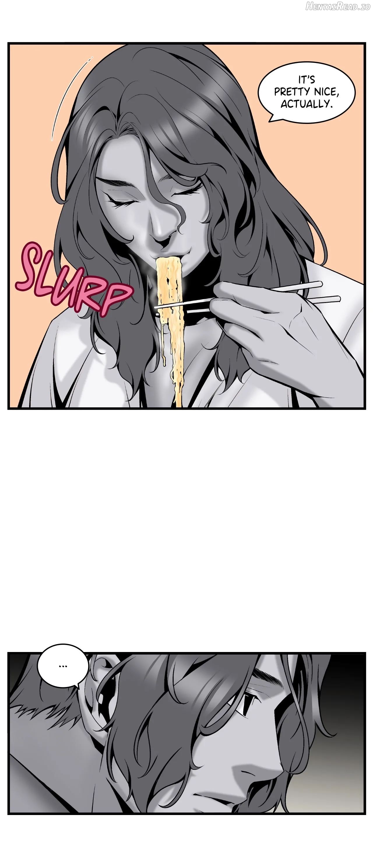 Midnight Taxi Chapter 29 - page 15