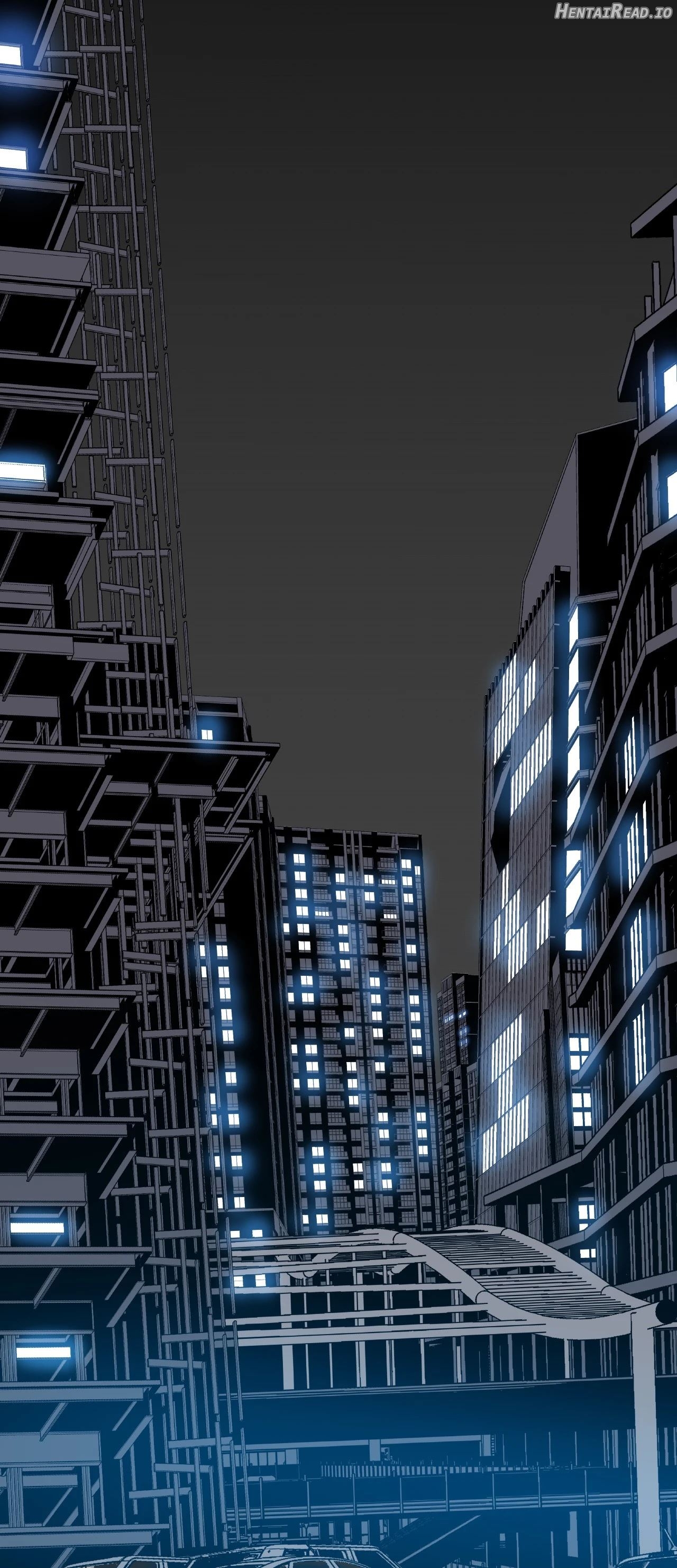 Midnight Taxi Chapter 17 - page 2