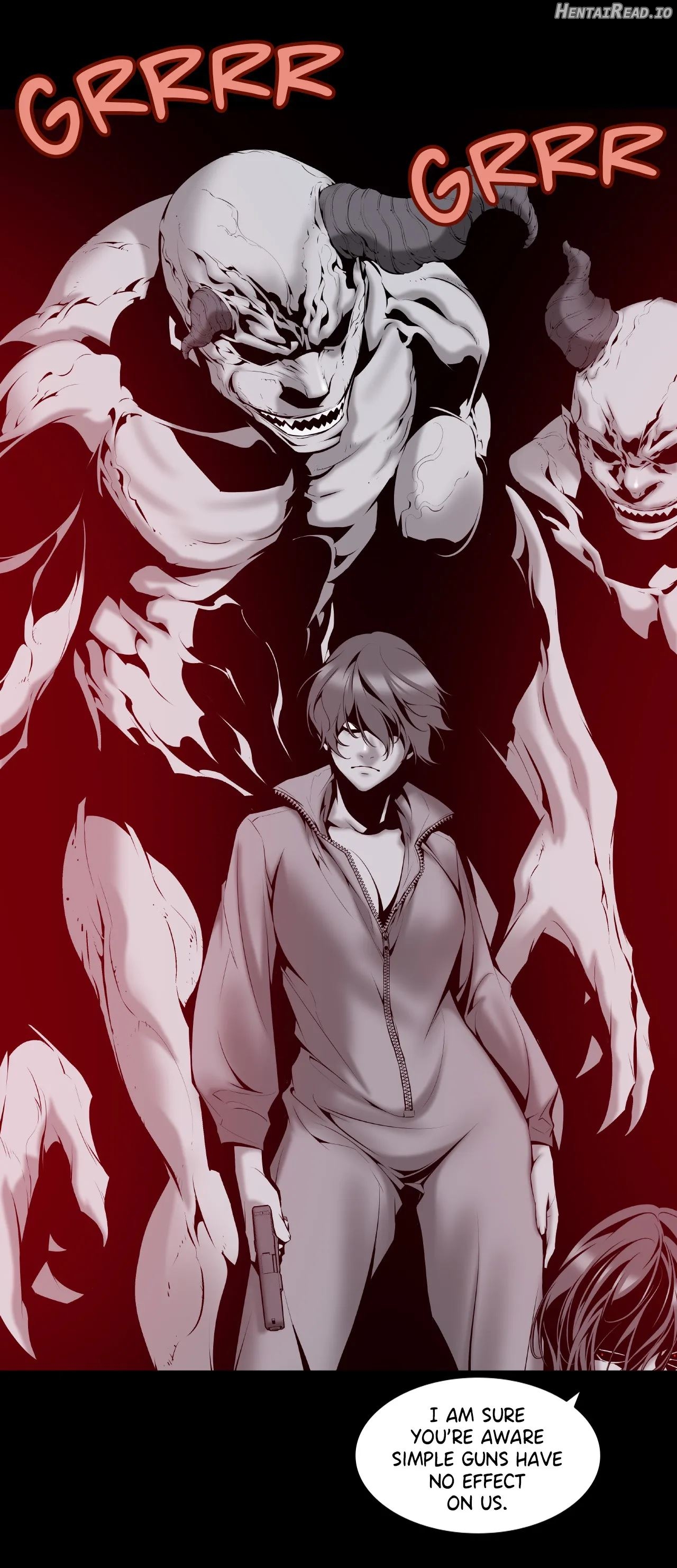 Midnight Taxi Chapter 37 - page 2