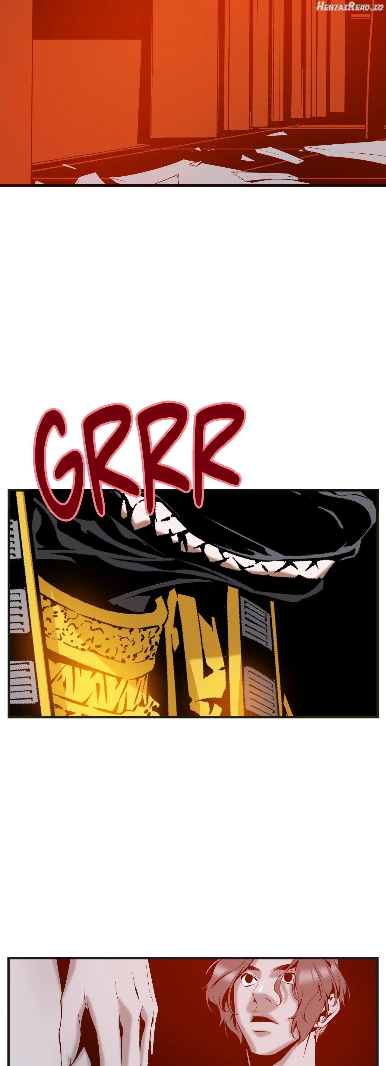 Midnight Taxi Chapter 24 - page 2