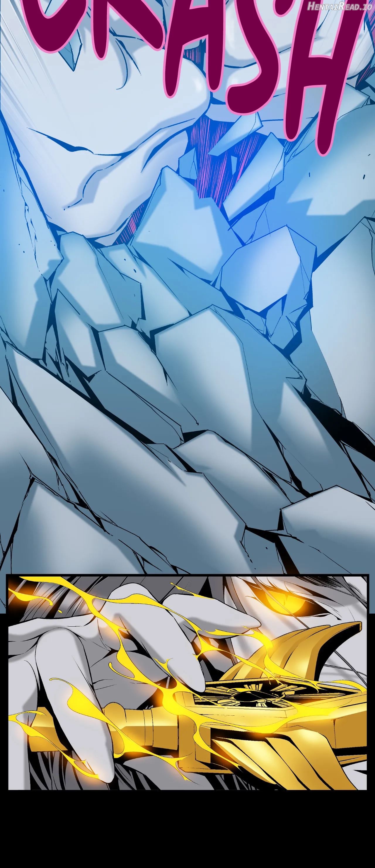 Midnight Taxi Chapter 31 - page 15