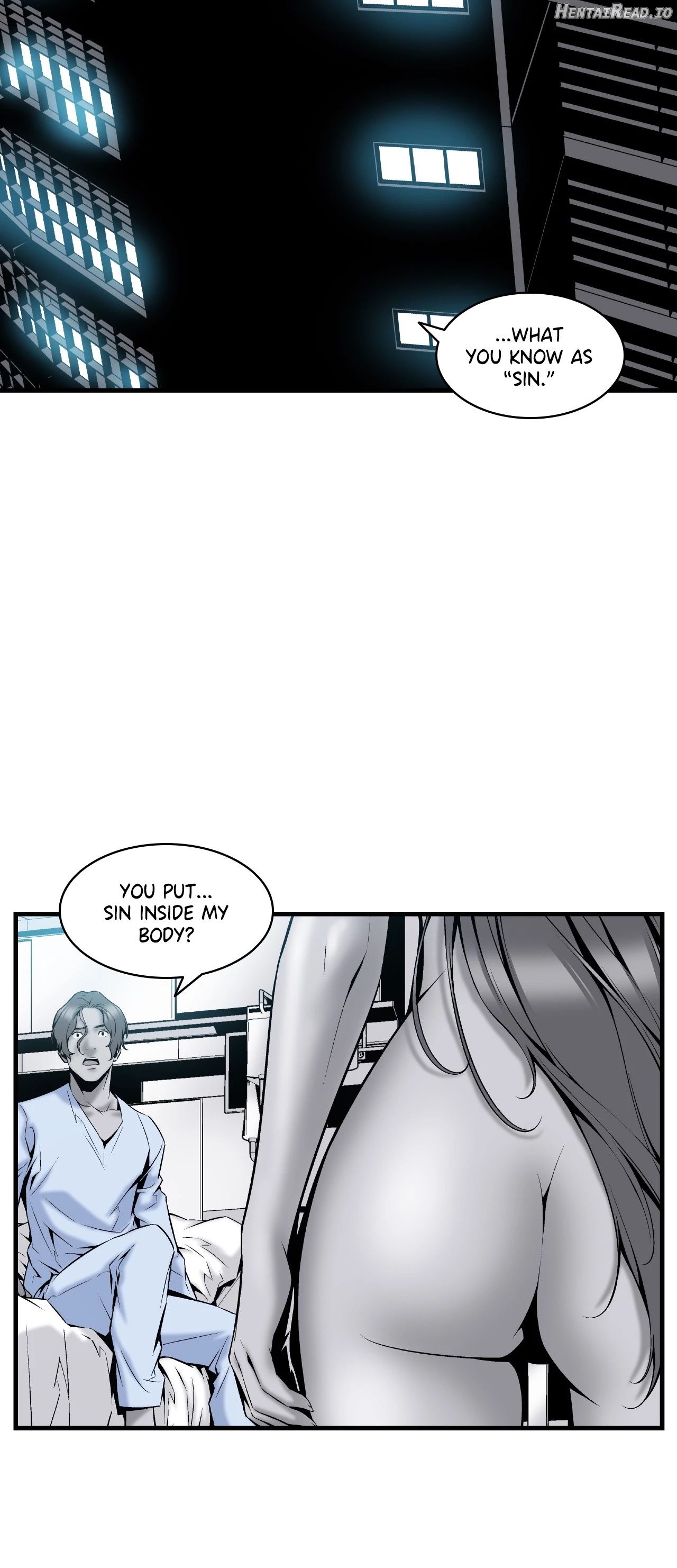 Midnight Taxi Chapter 19 - page 15