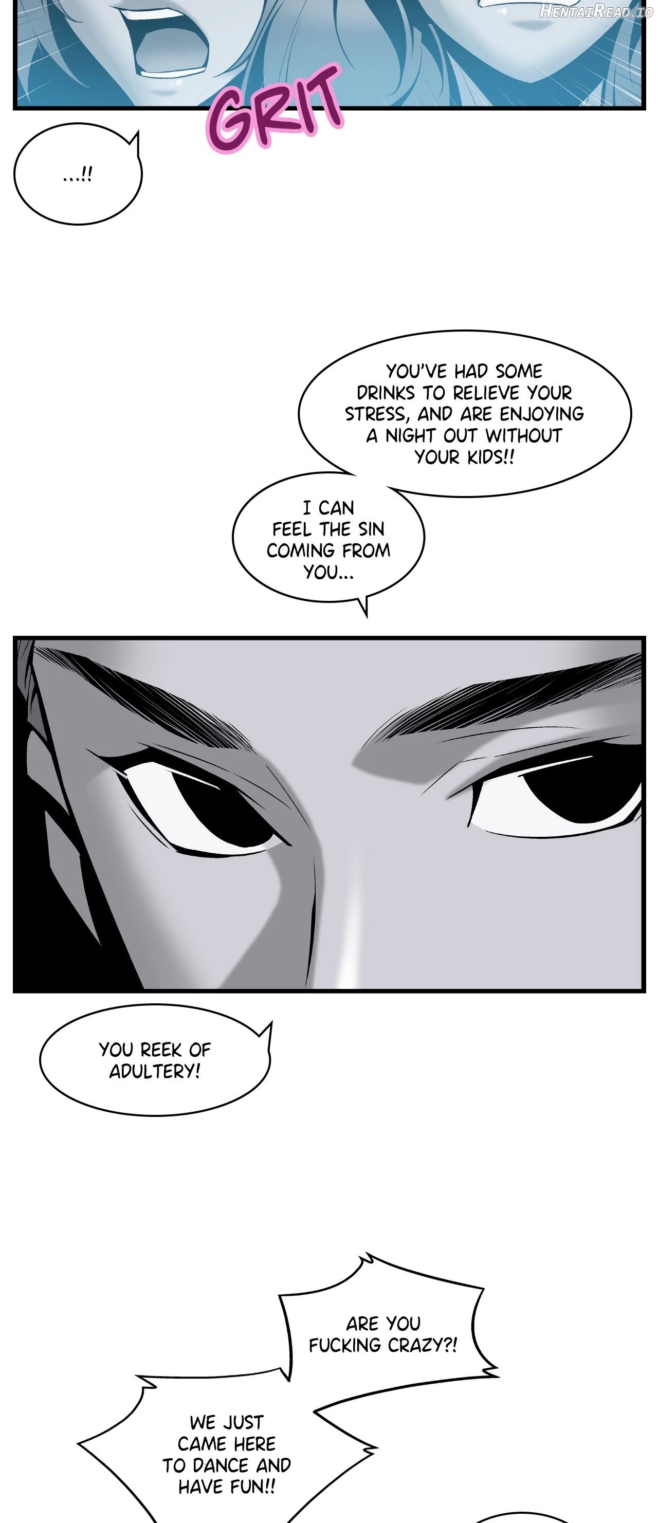 Midnight Taxi Chapter 25 - page 32