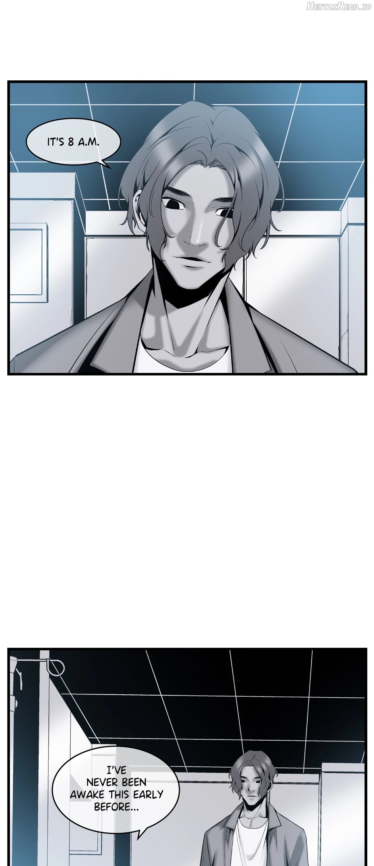 Midnight Taxi Chapter 25 - page 4