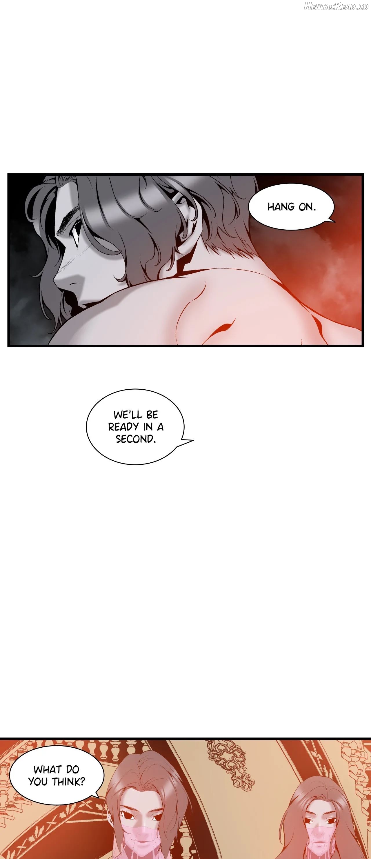 Midnight Taxi Chapter 33 - page 38