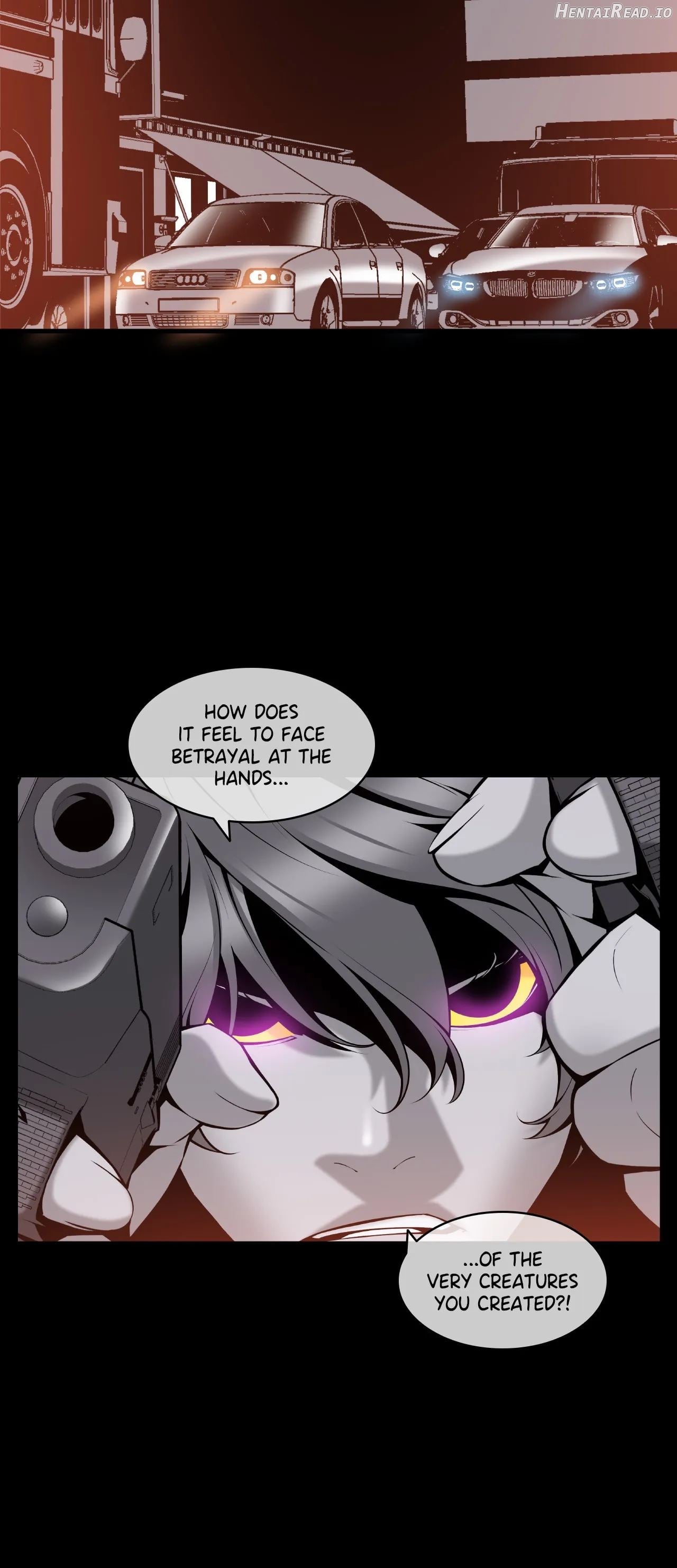 Midnight Taxi Chapter 40 - page 15