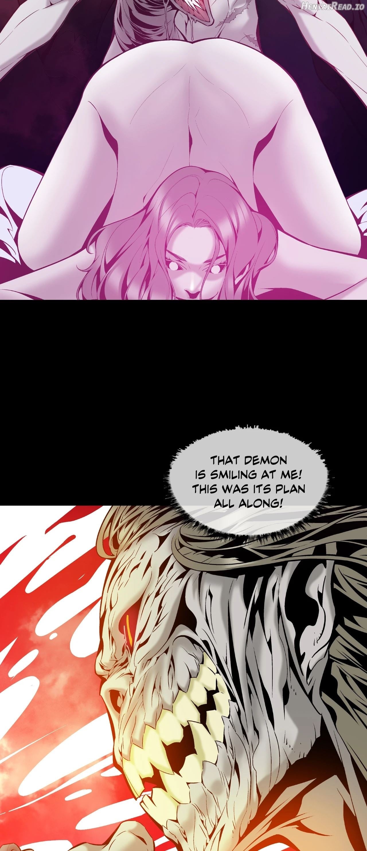 Midnight Taxi Chapter 27 - page 29