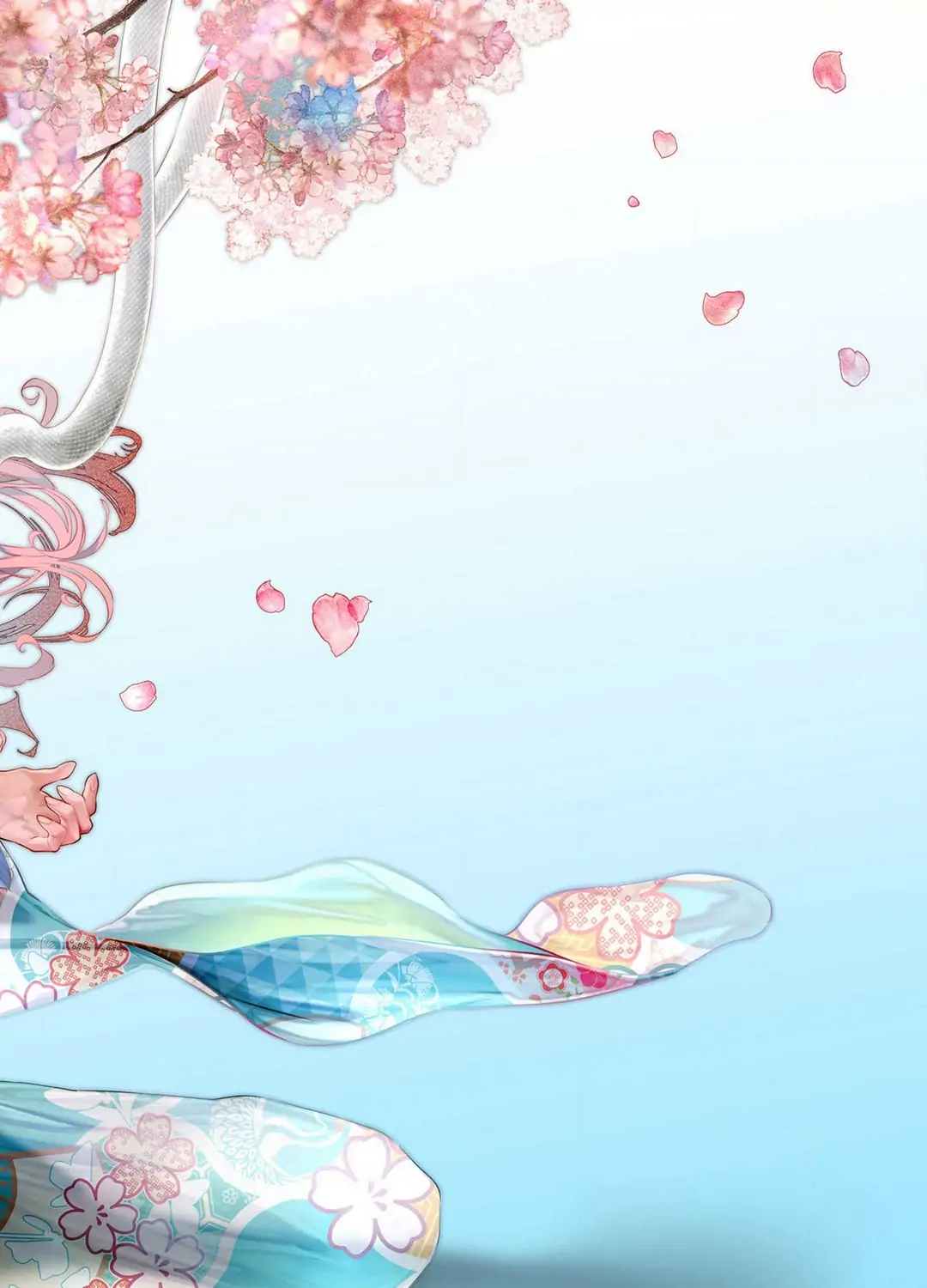 Katawa no Sakura Chapter 1 - page 45