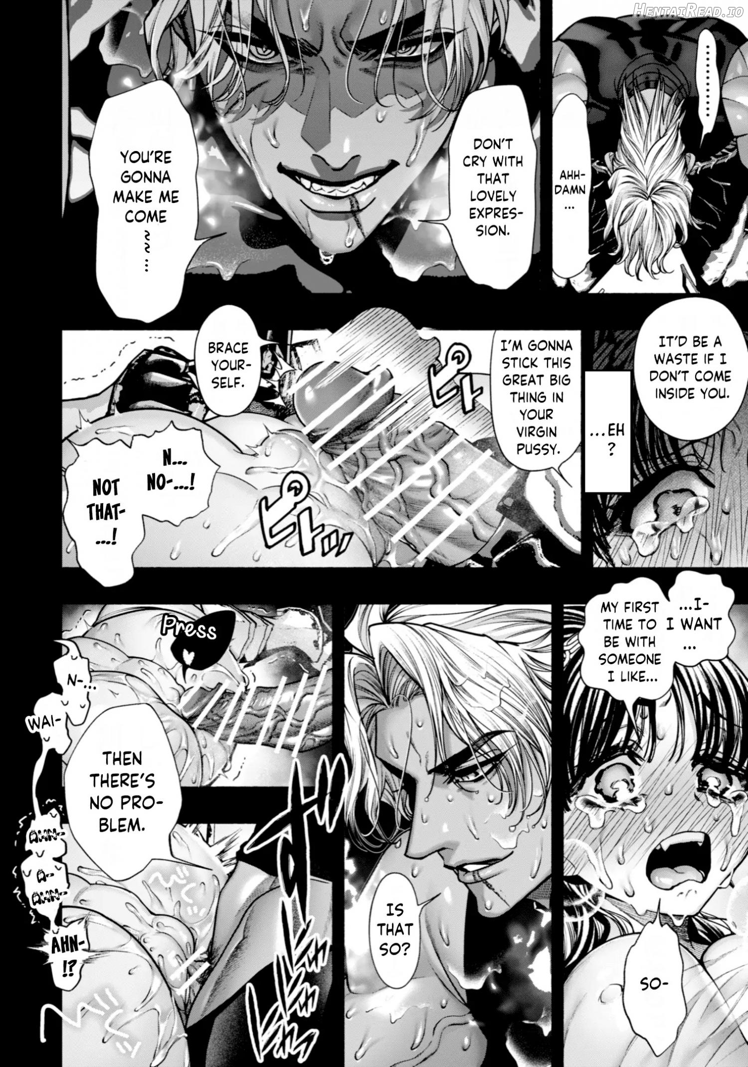 Otome Game 'Kuro†Dora -Kuroi Seijo to Ashiki Ryuu-' ni Isekai Tensei Shitakedo Murigeu, Tsunda. Chapter 2.1 - page 16