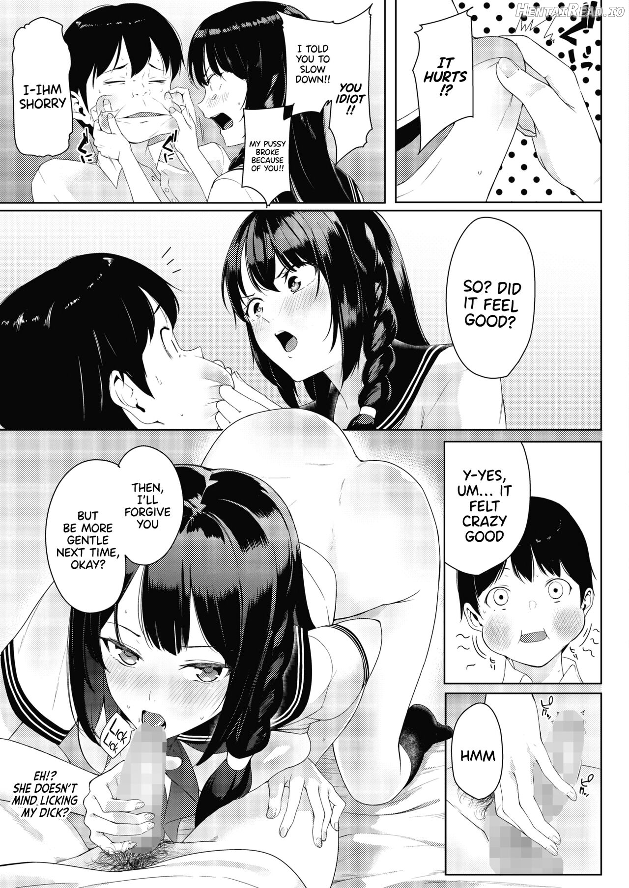 Soda Chemistry Chapter 1 - page 19
