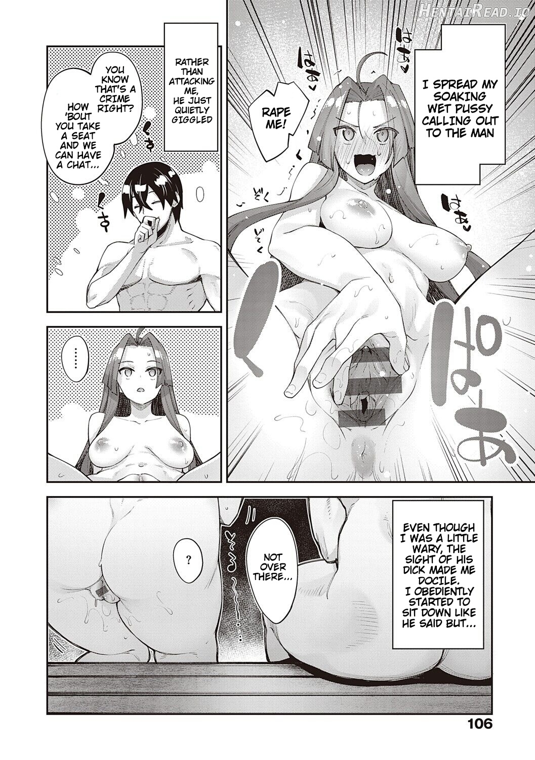 Isekai Kita node Sukebe Skill de Zenryoku Ouka Shiyou to Omou 2 + Digital Tokusouban Gentei Tokuten Chapter 2 - page 7