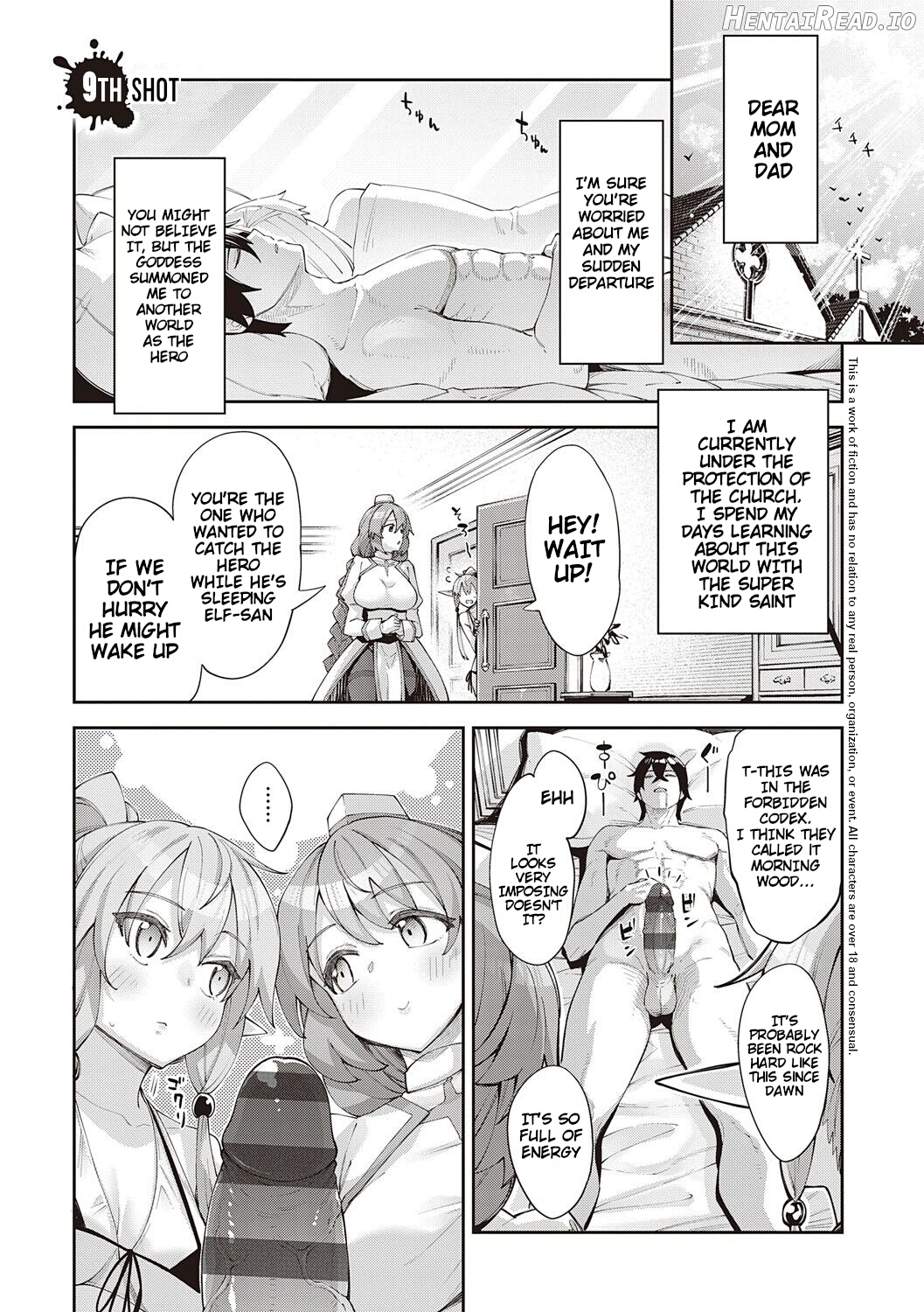 Isekai Kita node Sukebe Skill de Zenryoku Ouka Shiyou to Omou 2 + Digital Tokusouban Gentei Tokuten Chapter 2 - page 20