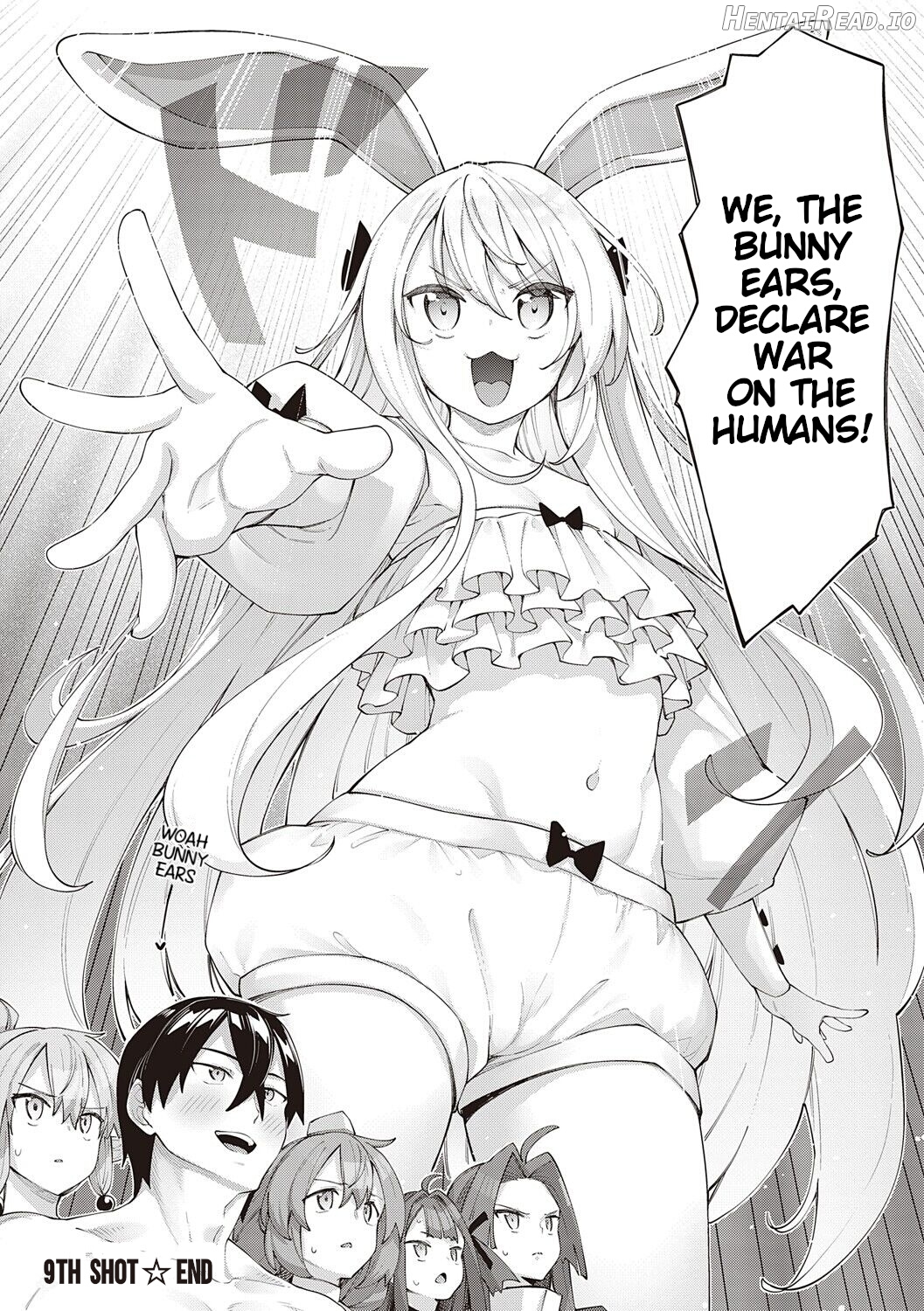 Isekai Kita node Sukebe Skill de Zenryoku Ouka Shiyou to Omou 2 + Digital Tokusouban Gentei Tokuten Chapter 2 - page 37