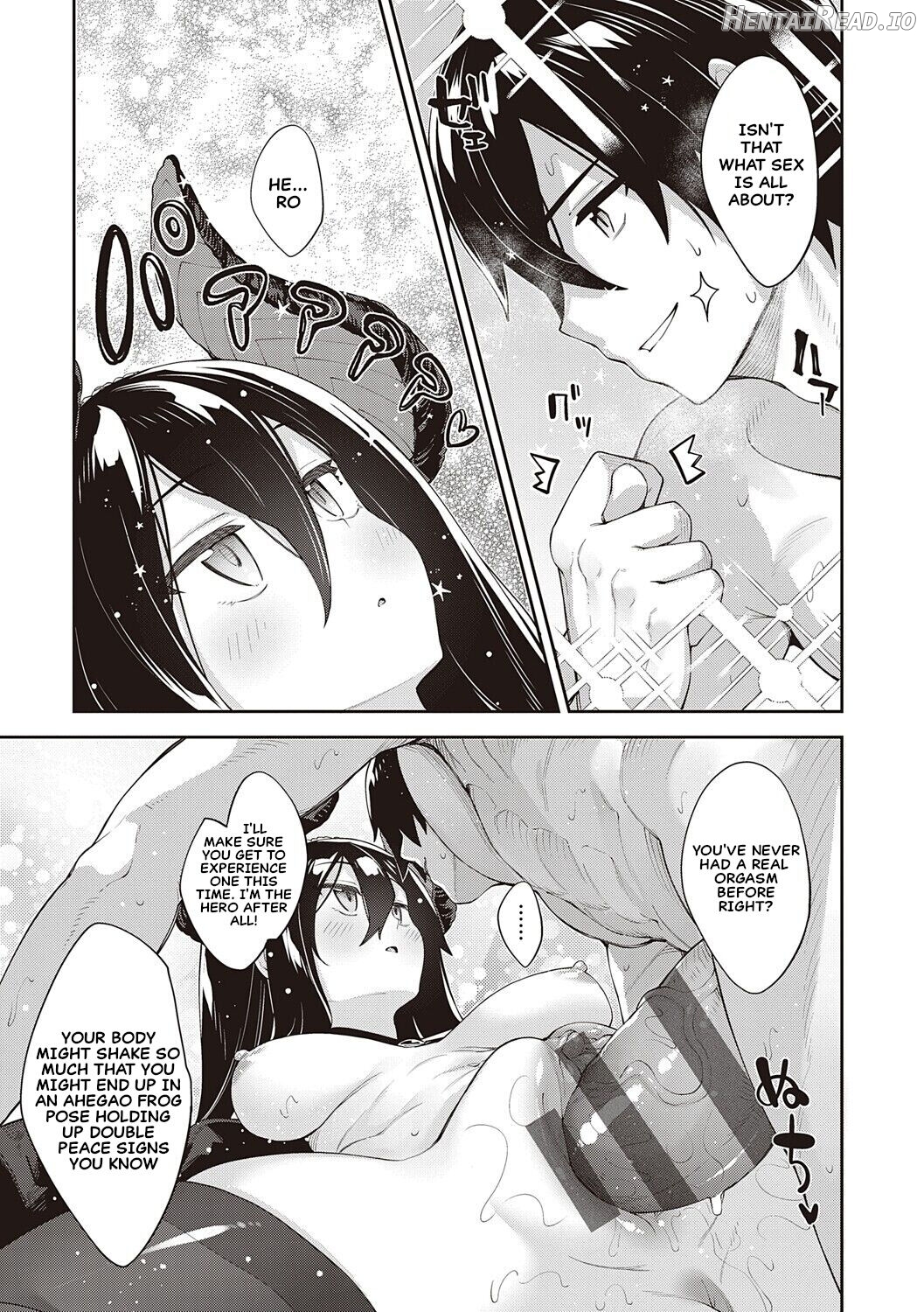 Isekai Kita node Sukebe Skill de Zenryoku Ouka Shiyou to Omou 2 + Digital Tokusouban Gentei Tokuten Chapter 2 - page 80
