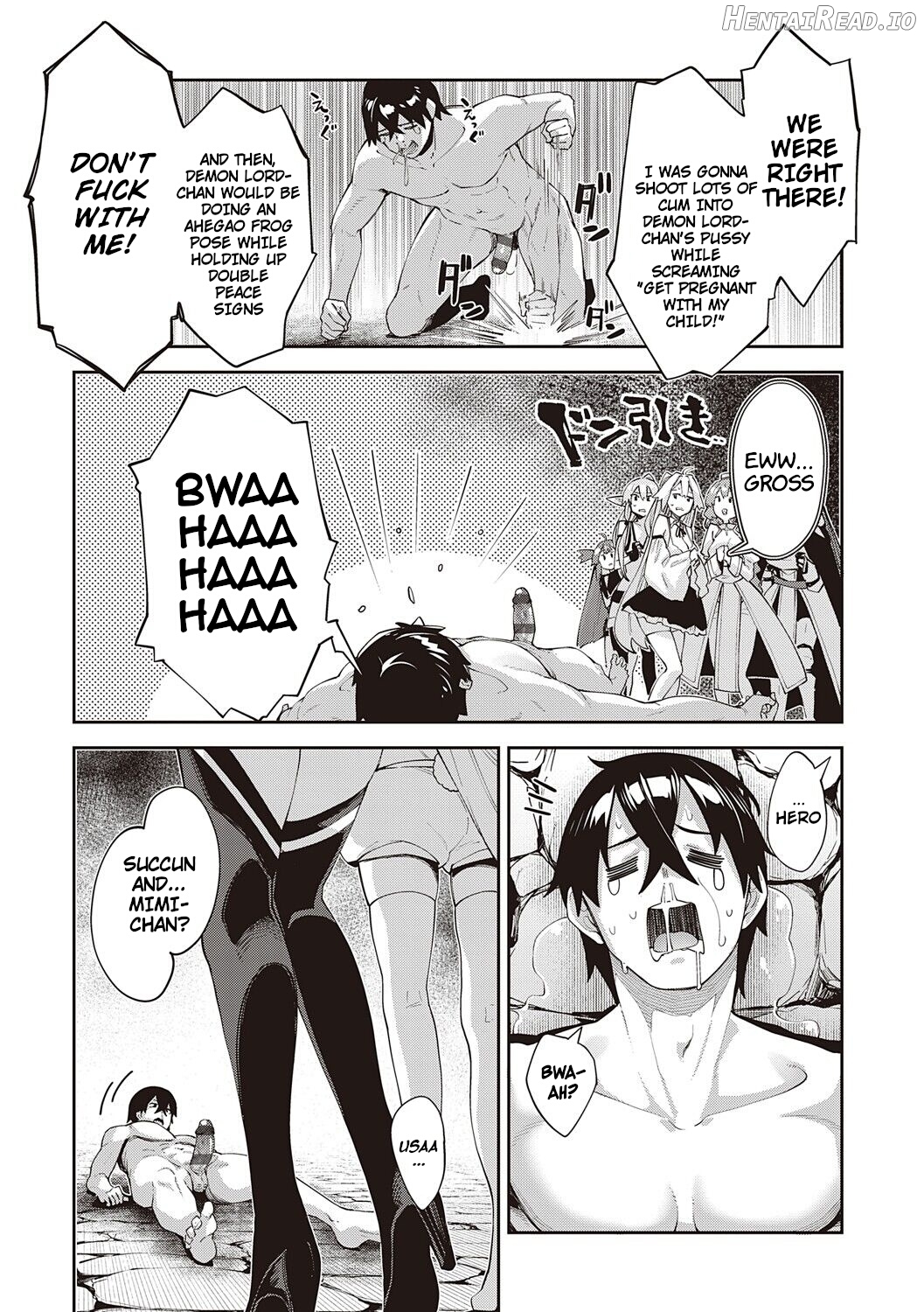Isekai Kita node Sukebe Skill de Zenryoku Ouka Shiyou to Omou 2 + Digital Tokusouban Gentei Tokuten Chapter 2 - page 98
