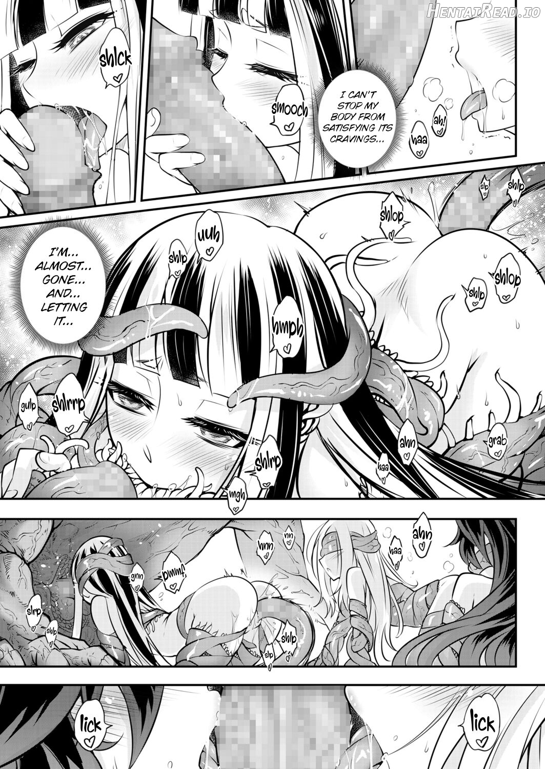 Eisei no Kagami Chuuhen Chapter 1 - page 15