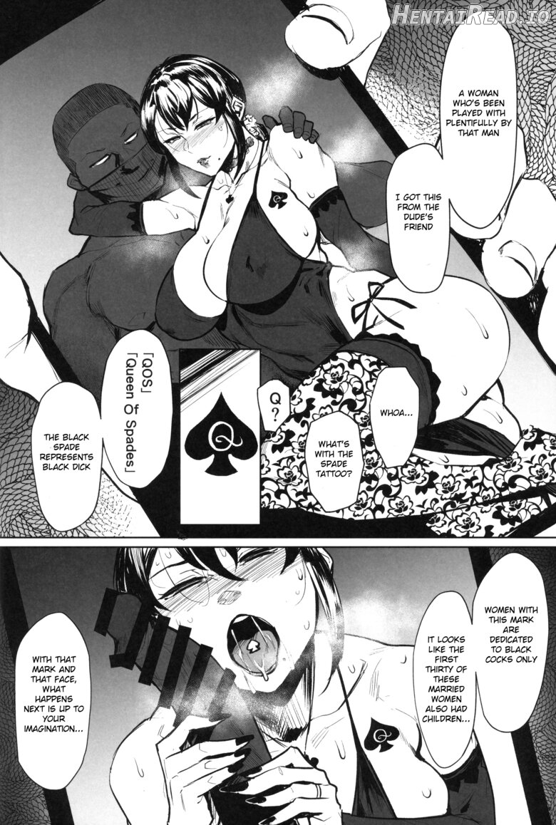 Zenteika Dyed in Black 1 + 2 Chapter 1 - page 6