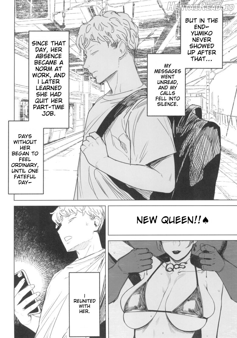Zenteika Dyed in Black 1 + 2 Chapter 1 - page 61