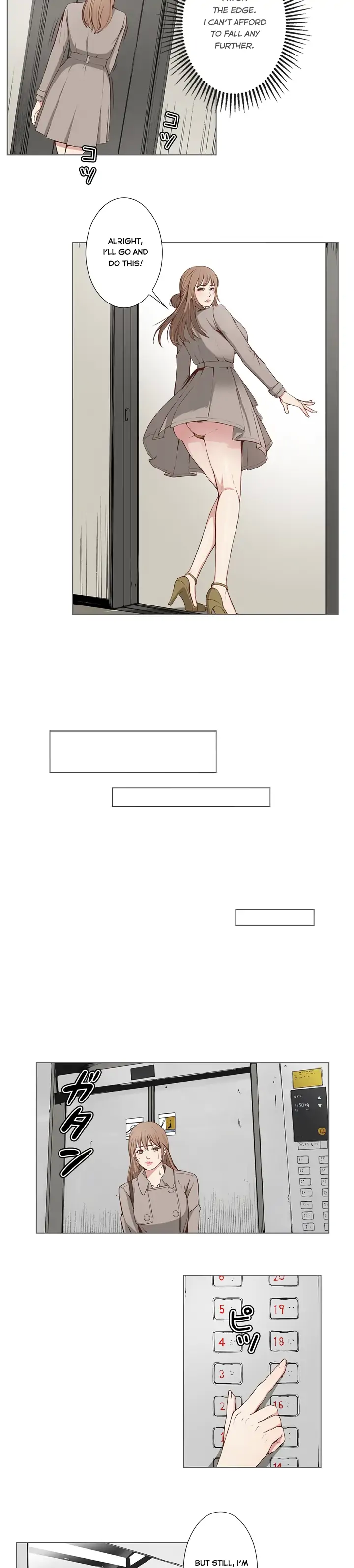 Bikini Service Chapter 1 - page 9