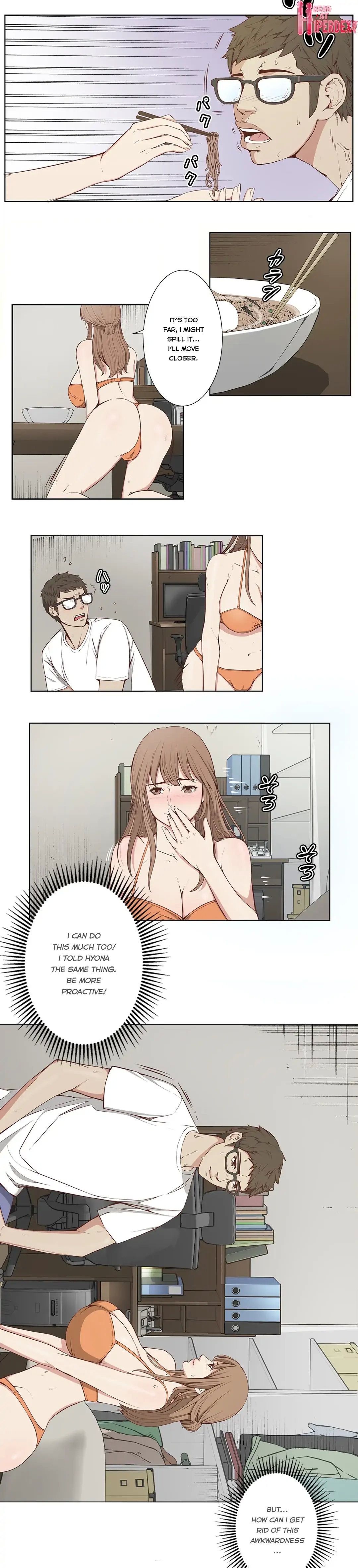 Bikini Service Chapter 2 - page 4