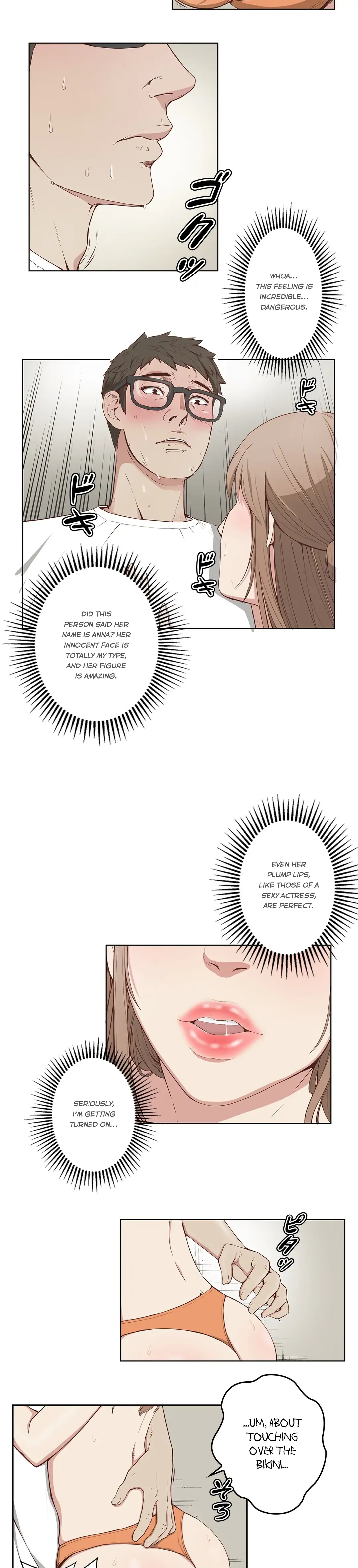 Bikini Service Chapter 2 - page 6