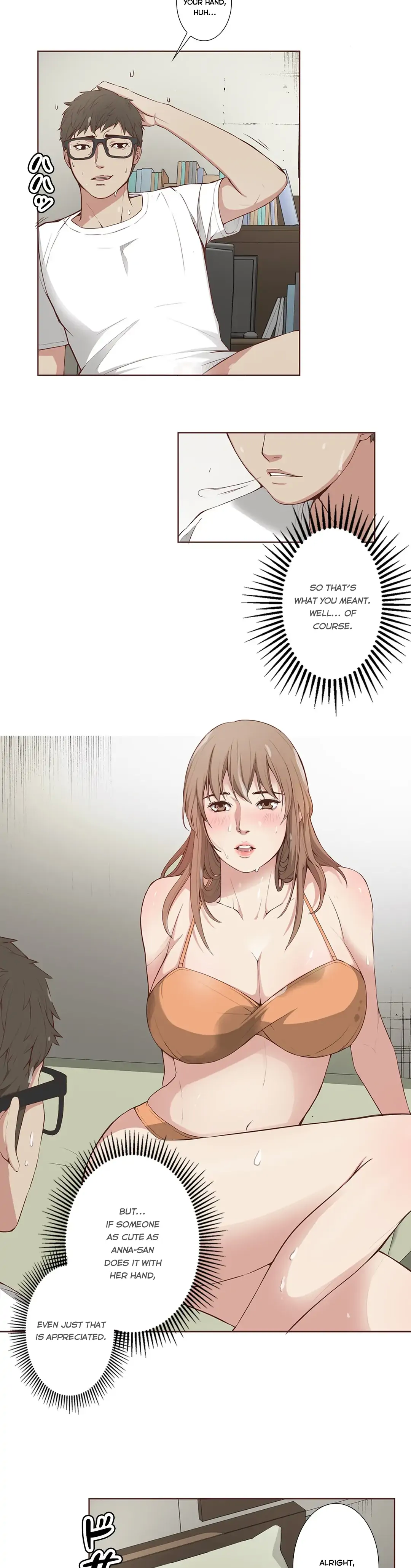 Bikini Service Chapter 3 - page 14