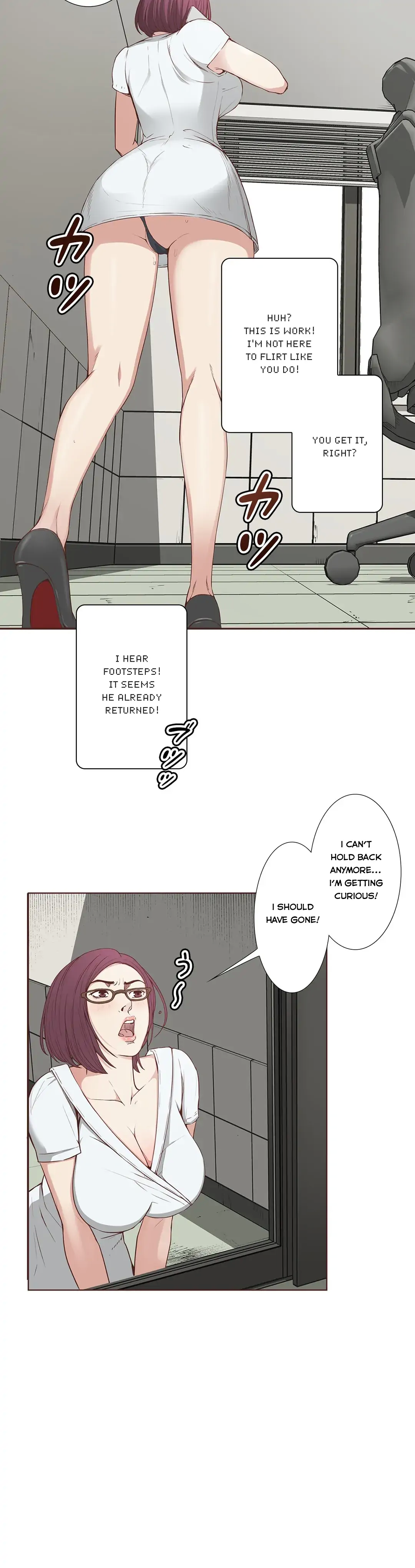 Bikini Service Chapter 3 - page 5