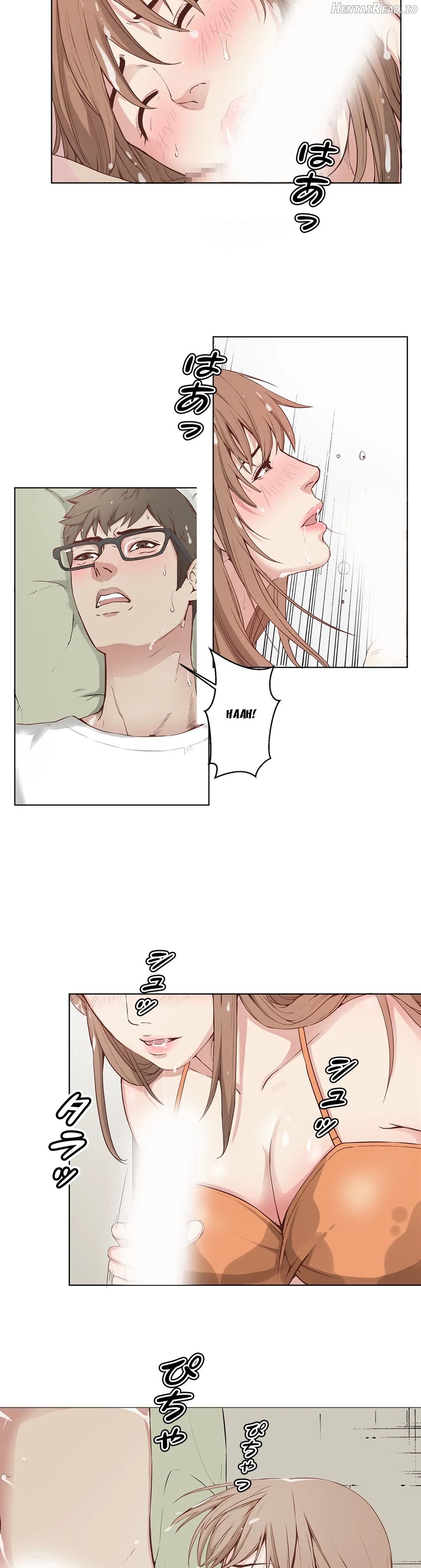 Bikini Service Chapter 4 - page 6