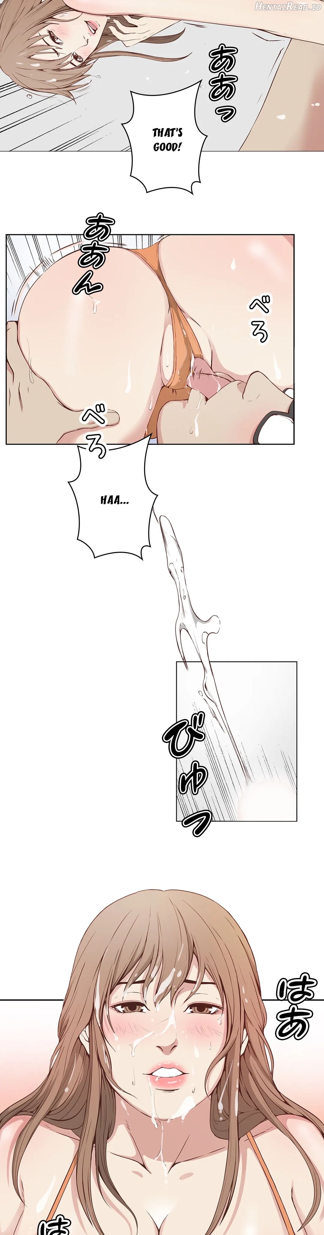 Bikini Service Chapter 4 - page 9