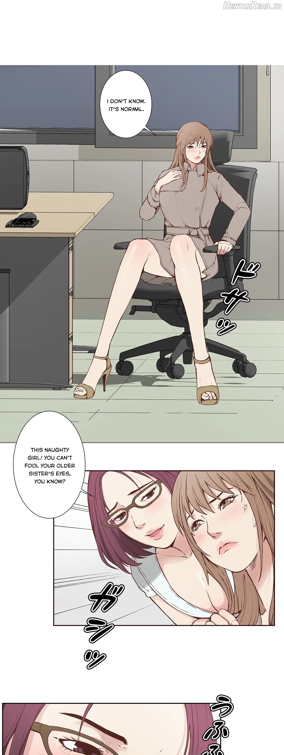 Bikini Service Chapter 4 - page 16