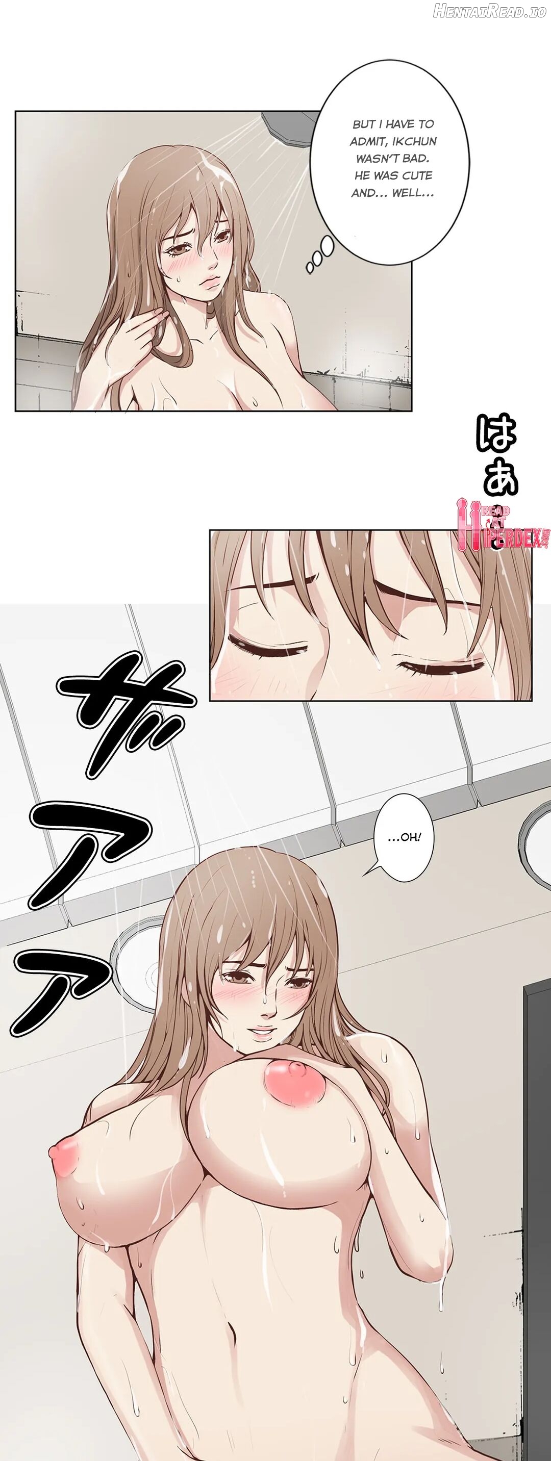 Bikini Service Chapter 4 - page 20