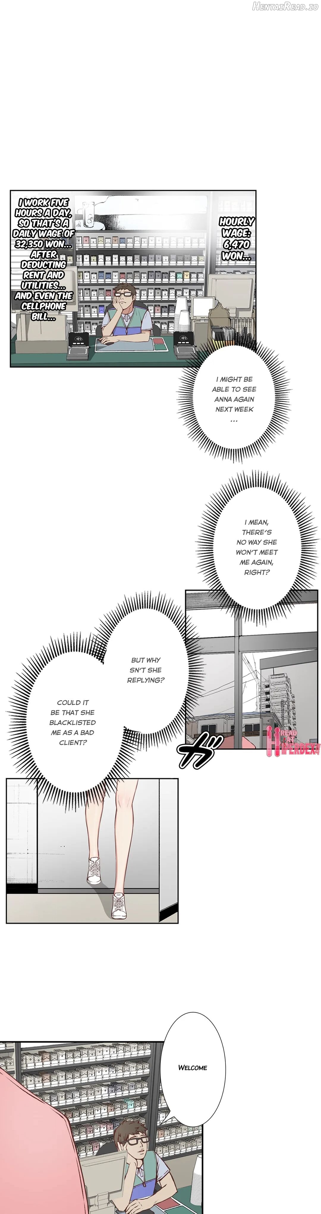 Bikini Service Chapter 4 - page 23