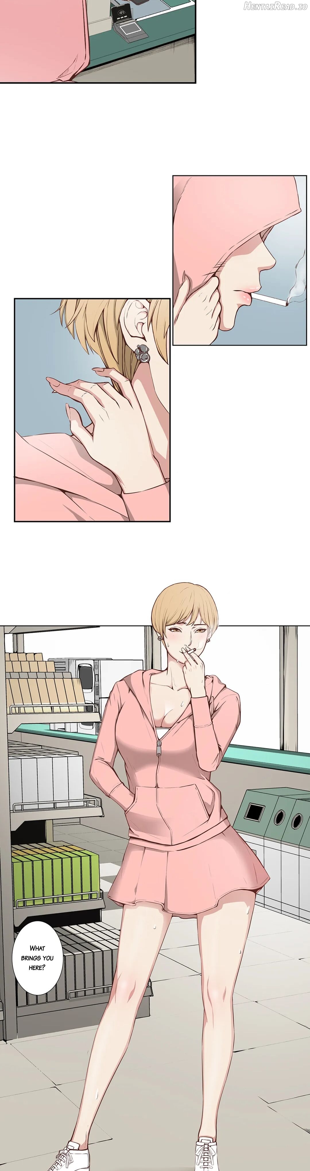 Bikini Service Chapter 4 - page 24