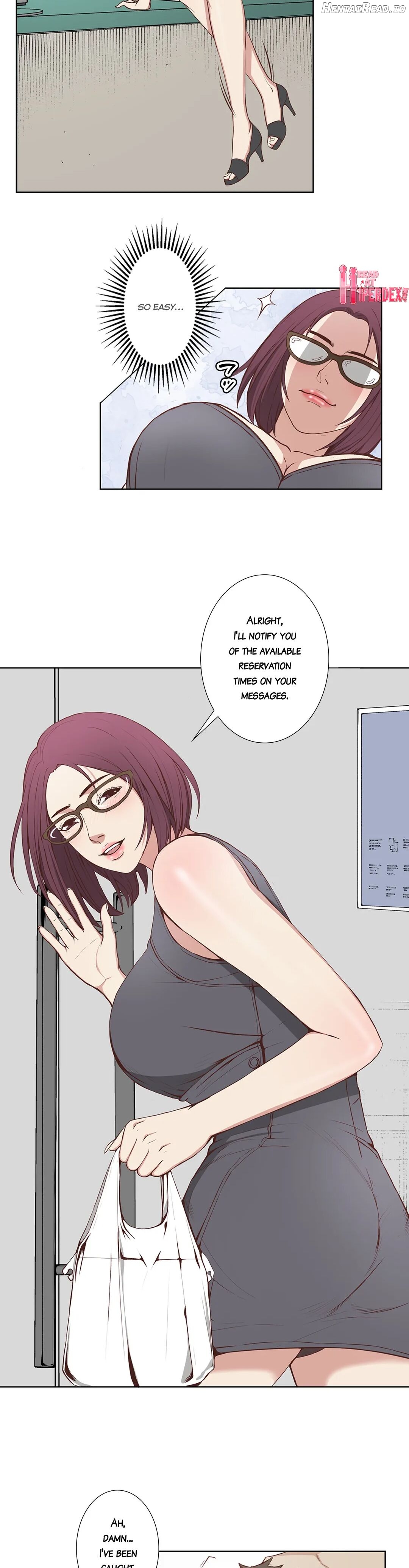 Bikini Service Chapter 4 - page 38