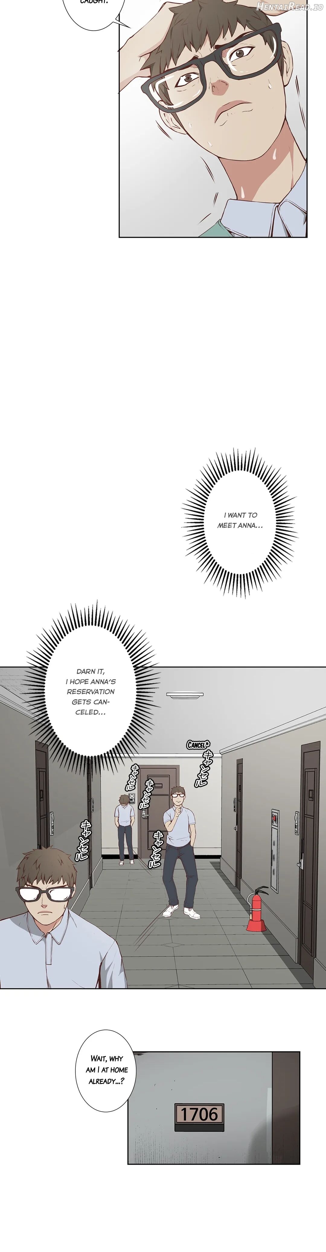 Bikini Service Chapter 4 - page 39